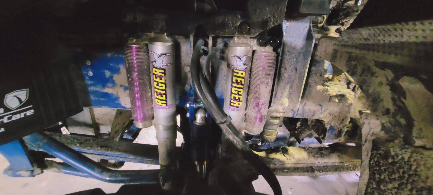 260114 Akkrum Dakar ralley GeraltvantBlik en GeertBekkering 44 1500