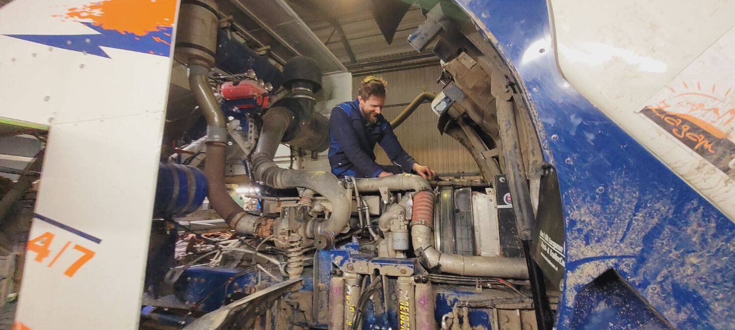 260114 Akkrum Dakar ralley GeraltvantBlik en GeertBekkering 46 1500