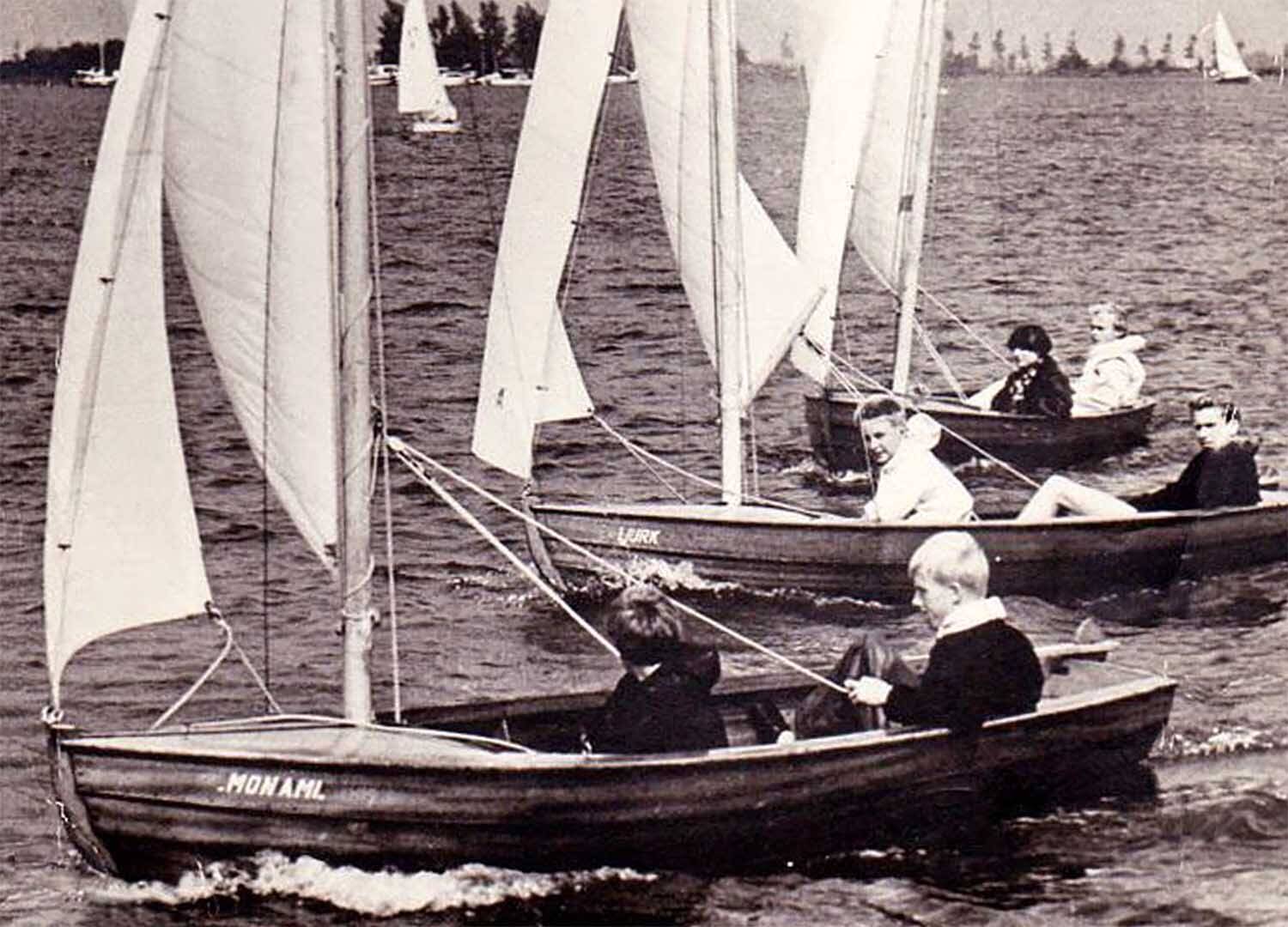 Akkrumer jol keert terug: werkgroep heeft nu vijf boten