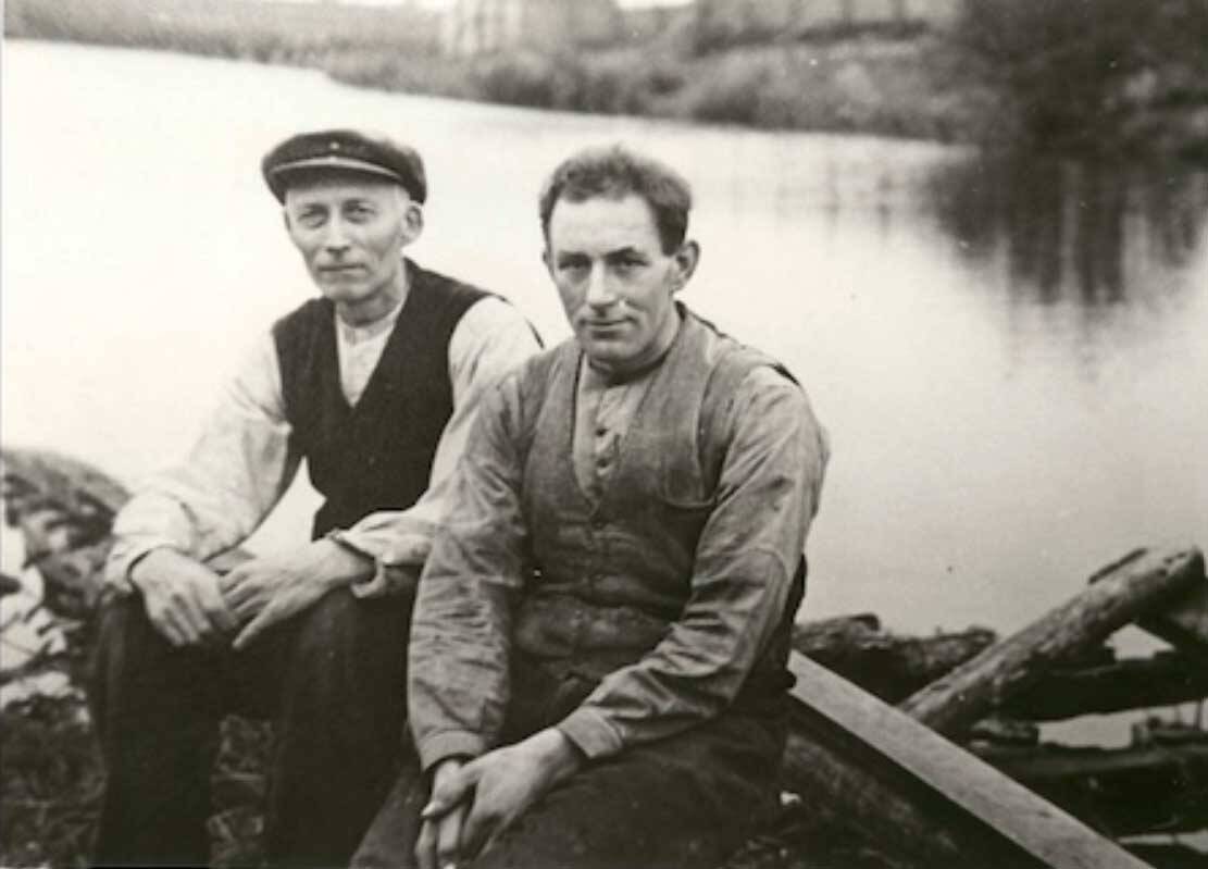 260130 Akkrumerjol Albert Wedman links enJelleOosterbaan