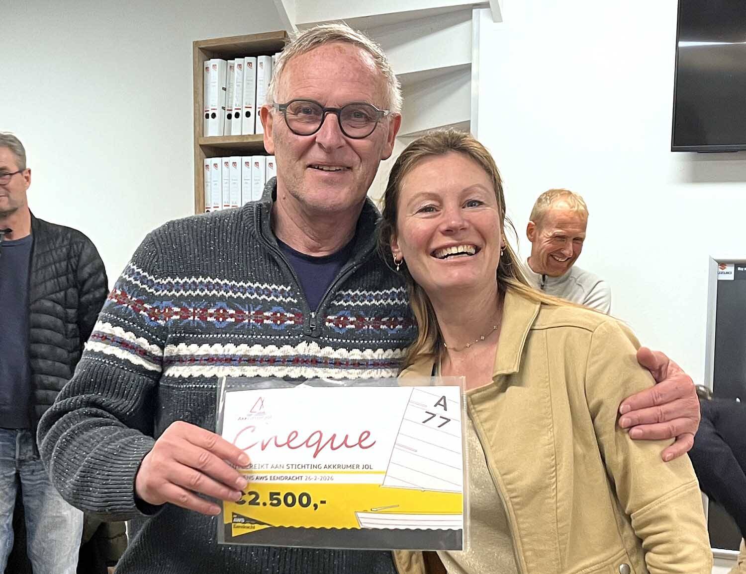 260206 AkkrumerJol chequeAWSEendracht