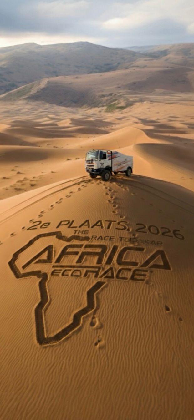 260212 AfricaEcoRace tweedeplek AI