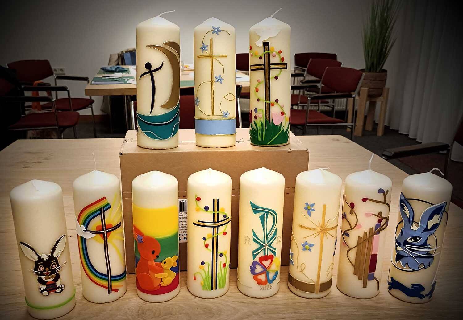 260303 Akkrum ProtGemeente kaarsenworkshop 3