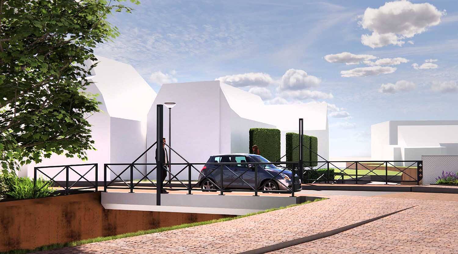 Brug Buorren krijgt nieuw ontwerp met historische knipoog