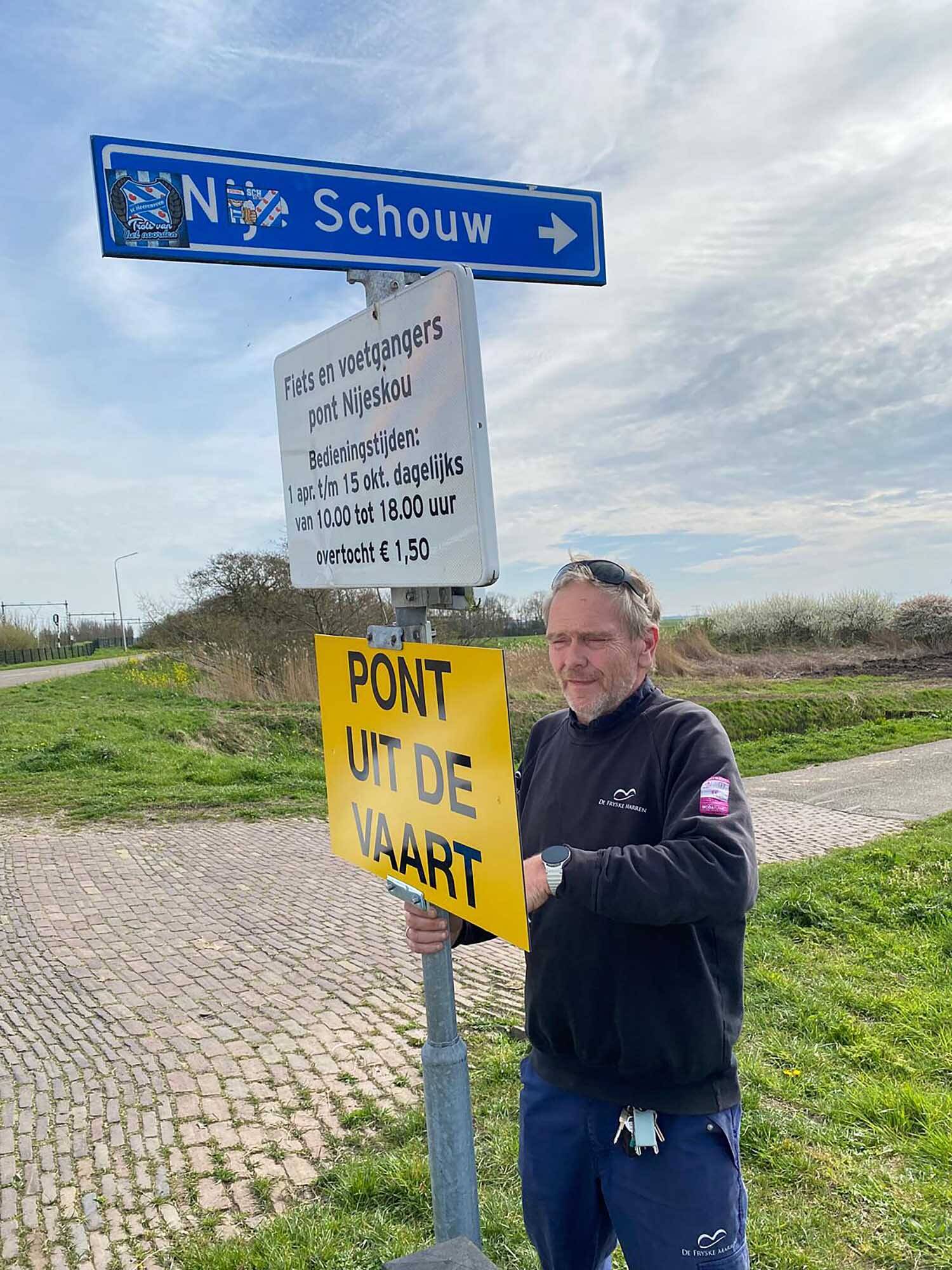 260415 Akkrum pontNijeSkou motorstoring