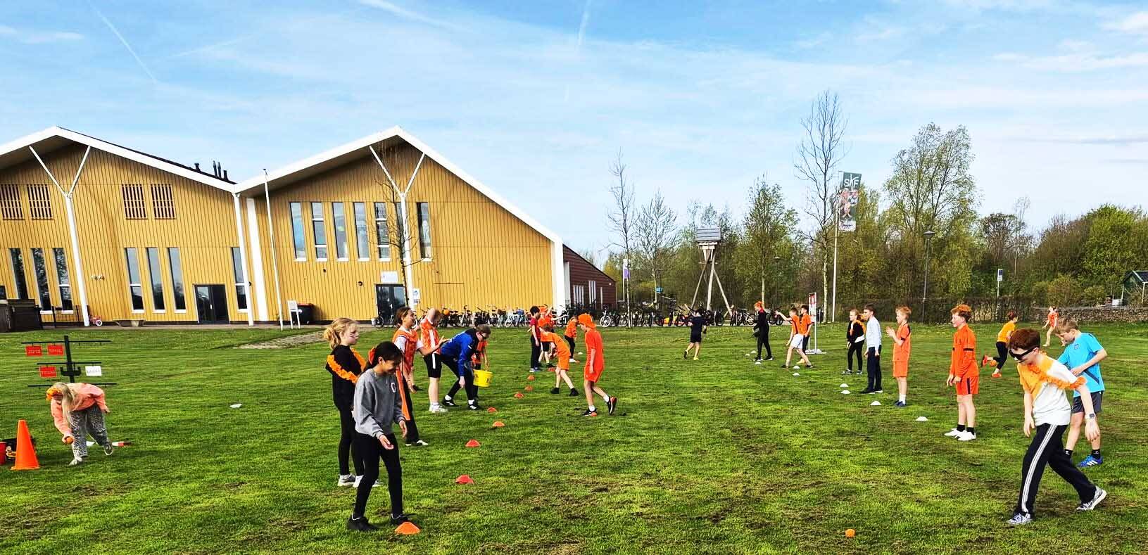 260417 Akkrum Koningsdag spelletje