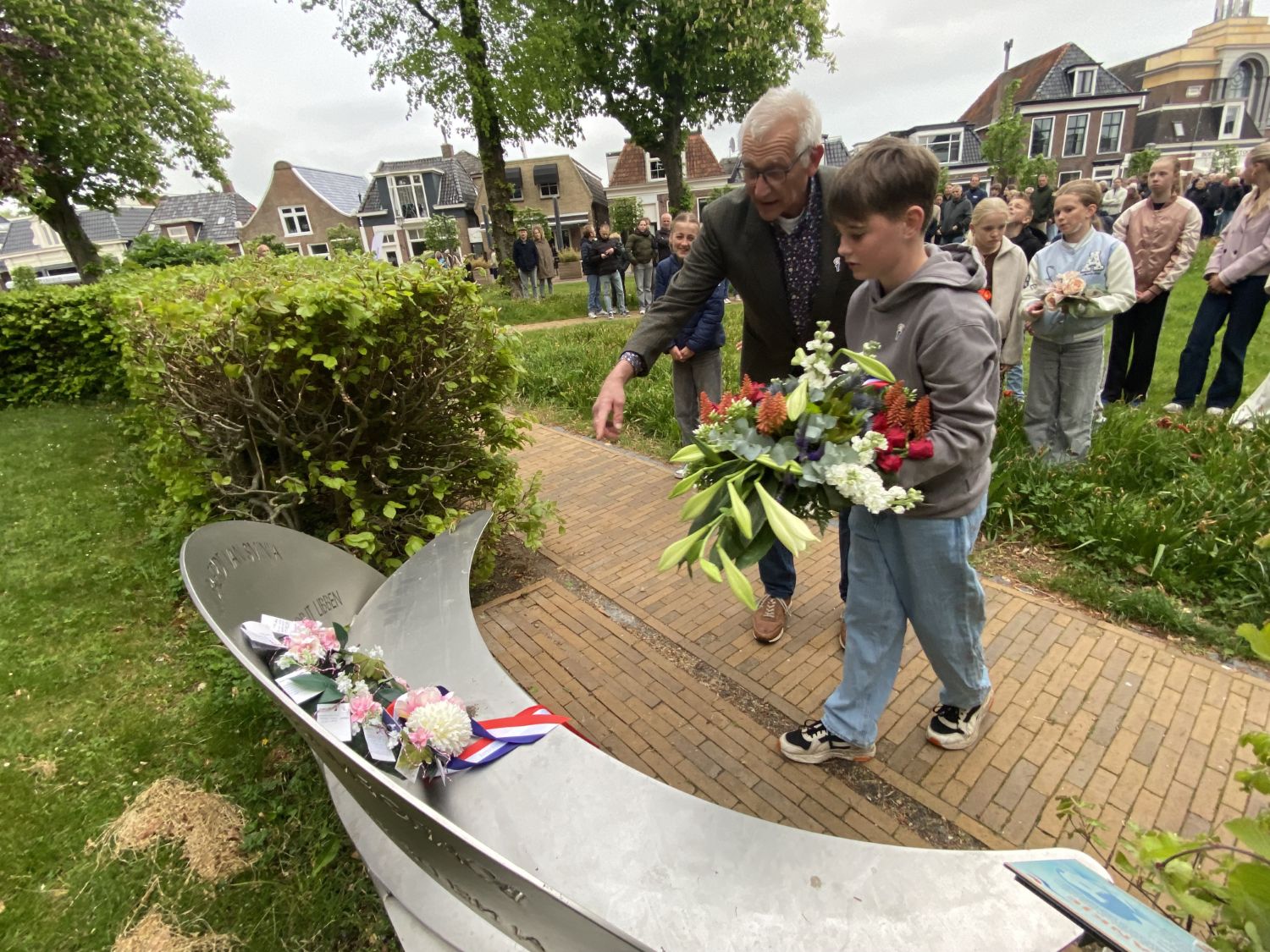 260504 Akkrum Dodenherdenking 1 c PiervanderHeide 1500