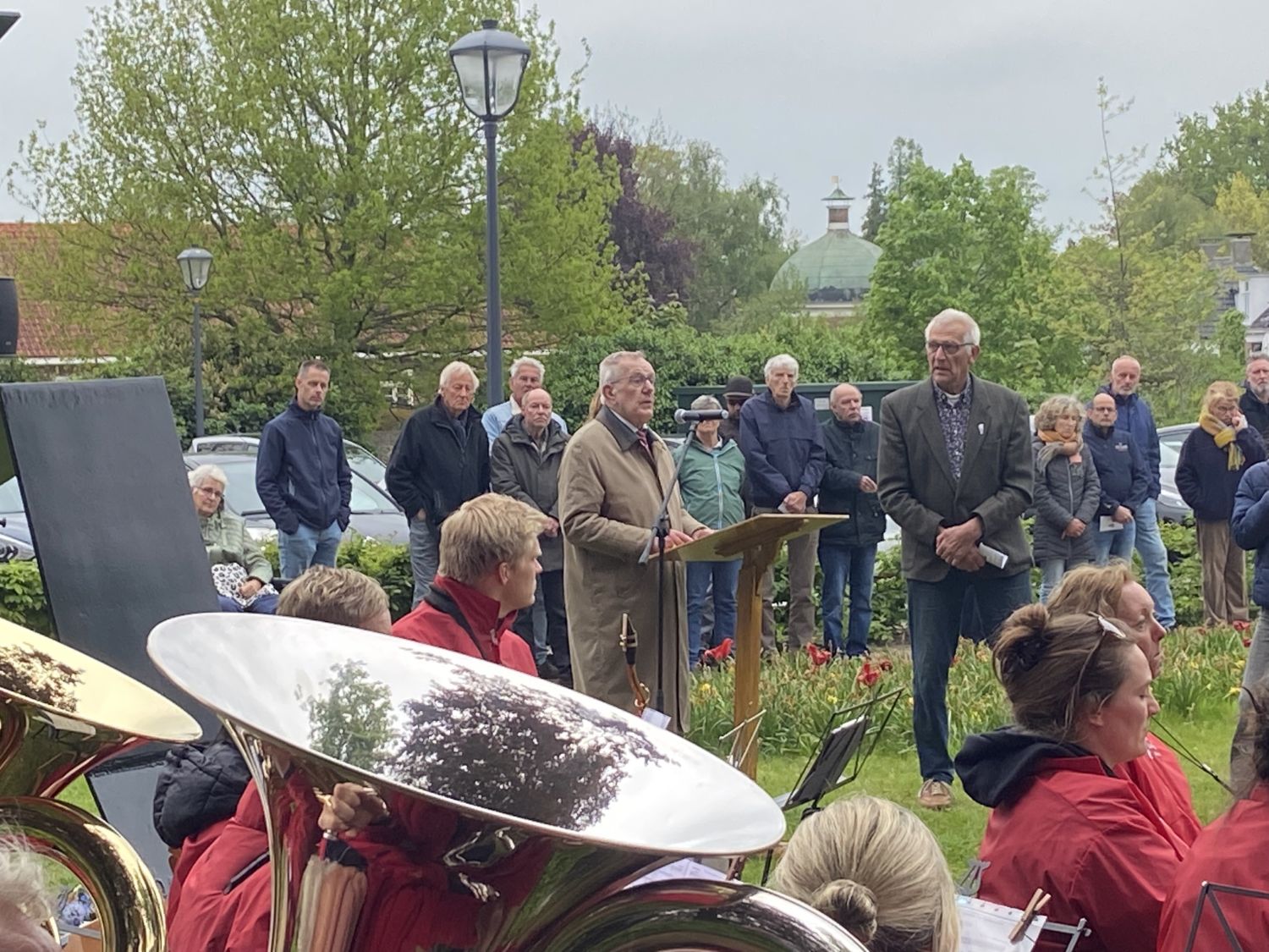 260504 Akkrum Dodenherdenking 2 c PiervanderHeide 1500
