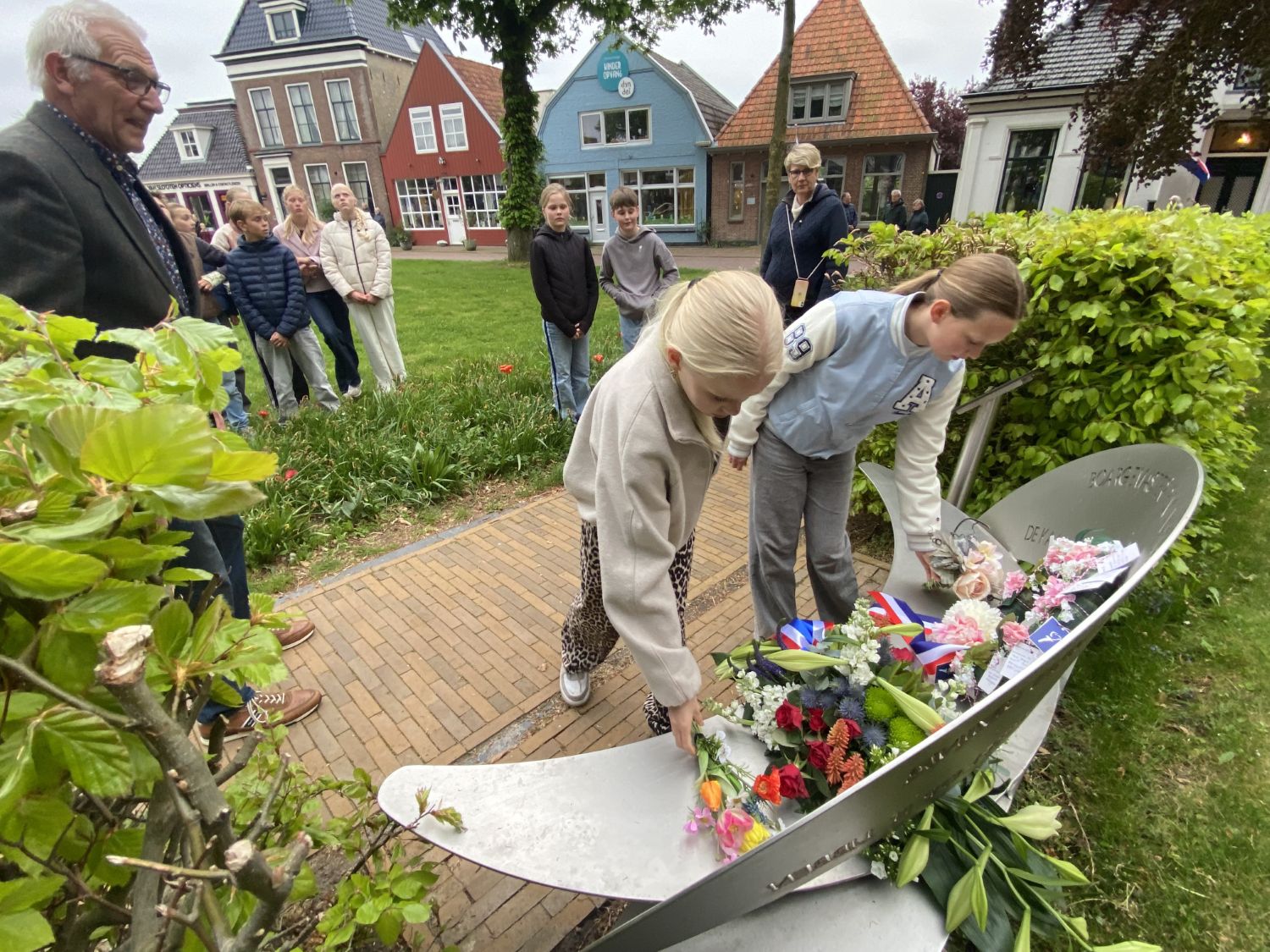 260504 Akkrum Dodenherdenking 3 c PiervanderHeide 1500