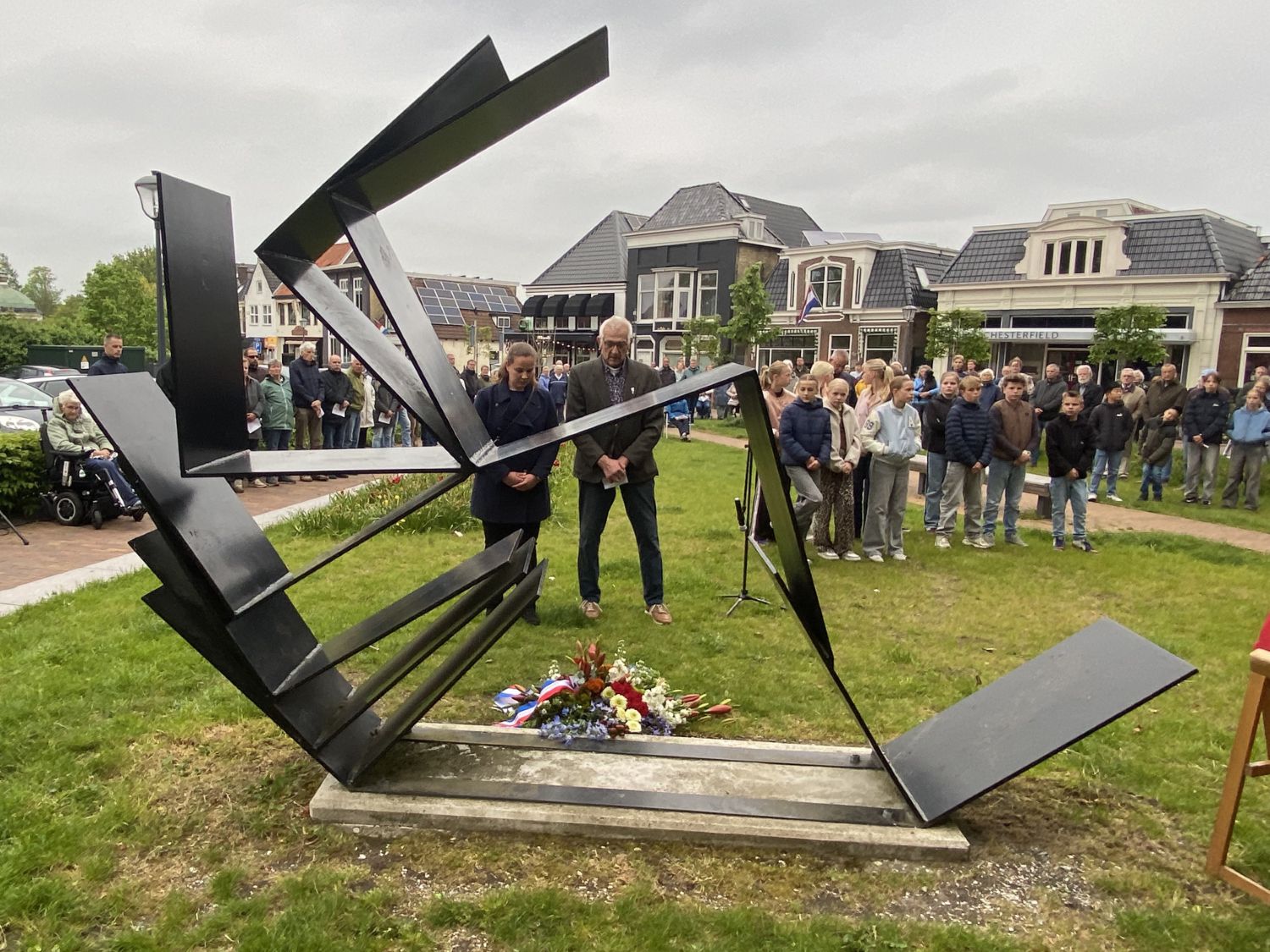 260504 Akkrum Dodenherdenking 7 c PiervanderHeide 1500