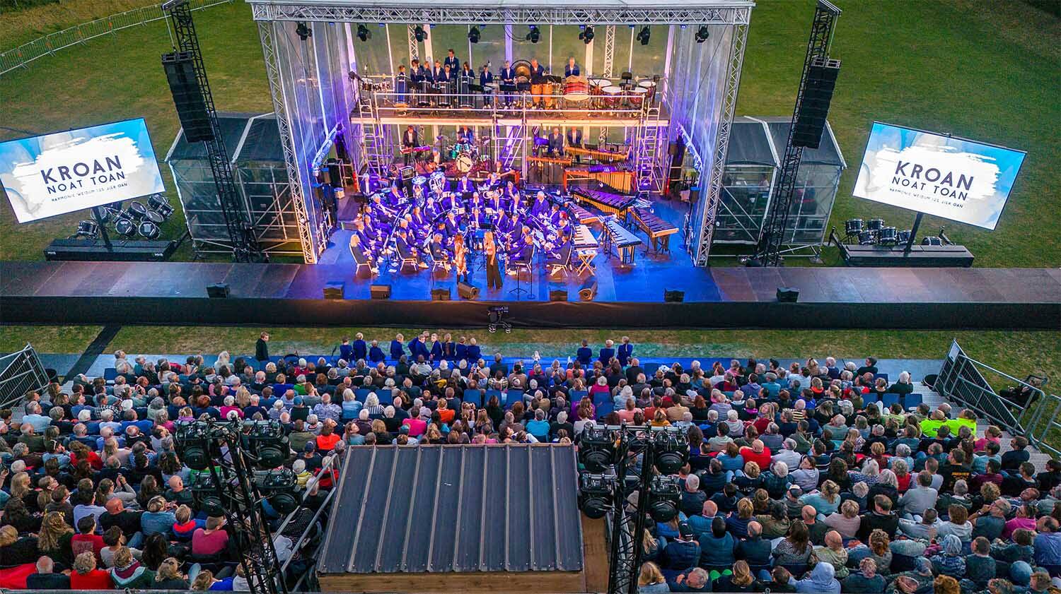 260514 Advertorial HarmonieWeidum met saxofonisteSietskeTrinks2