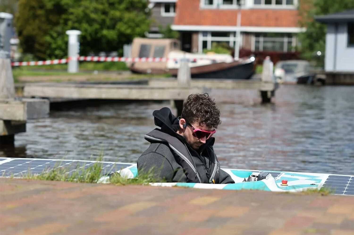 260515 Akkrum voorbereiding c NKZonnebootrace