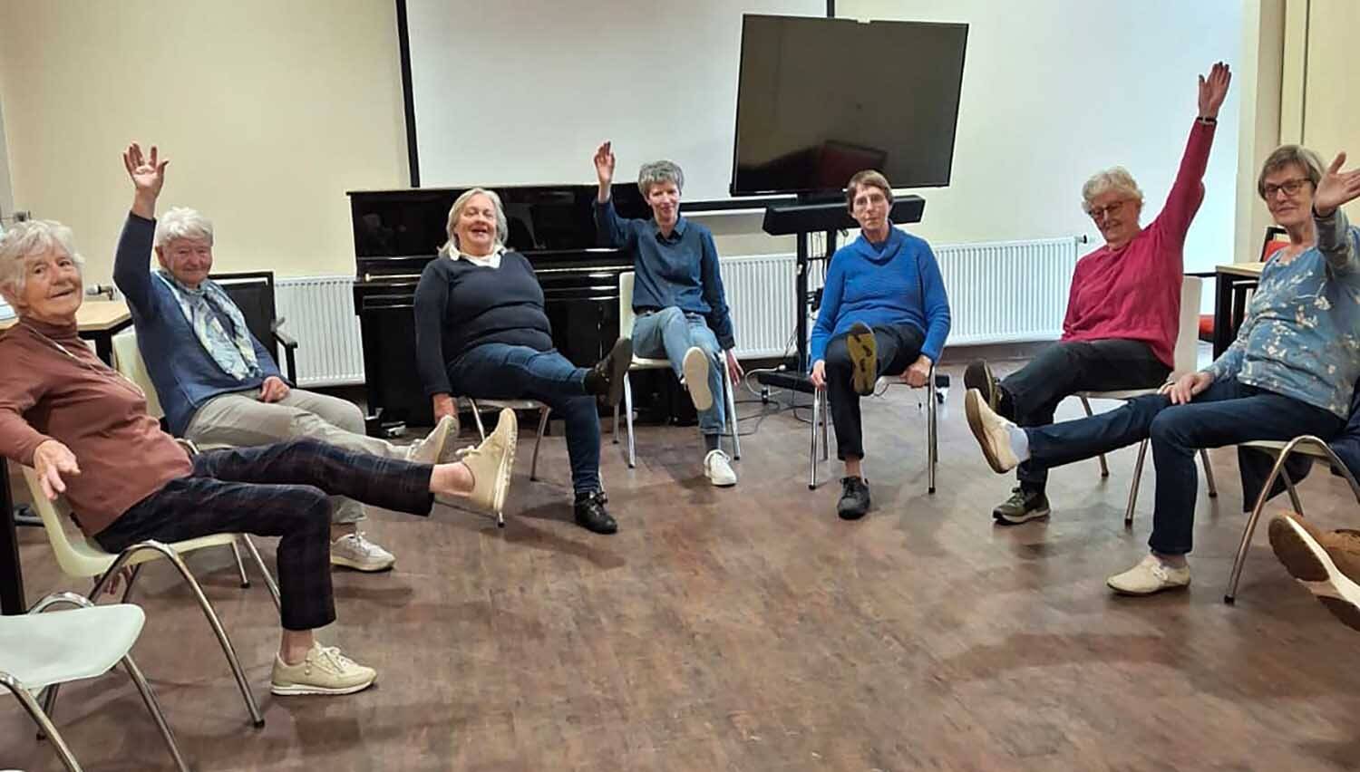 260519 Akkrum Bloeiweek Leppehiem bewegen