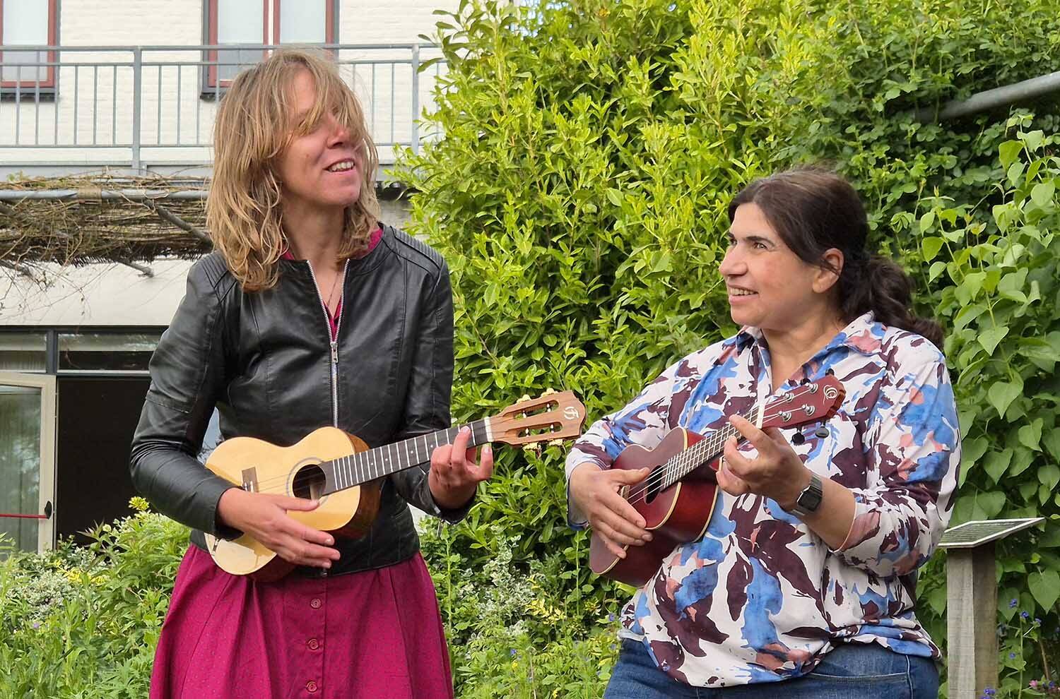 260520 Akkrum Bloeiweek Lantearnetun muziekmiddag