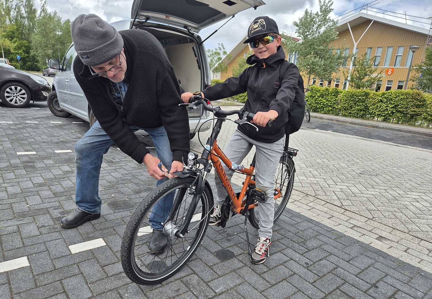 260520 Akkrum Bloeiweek dikkebandenrace