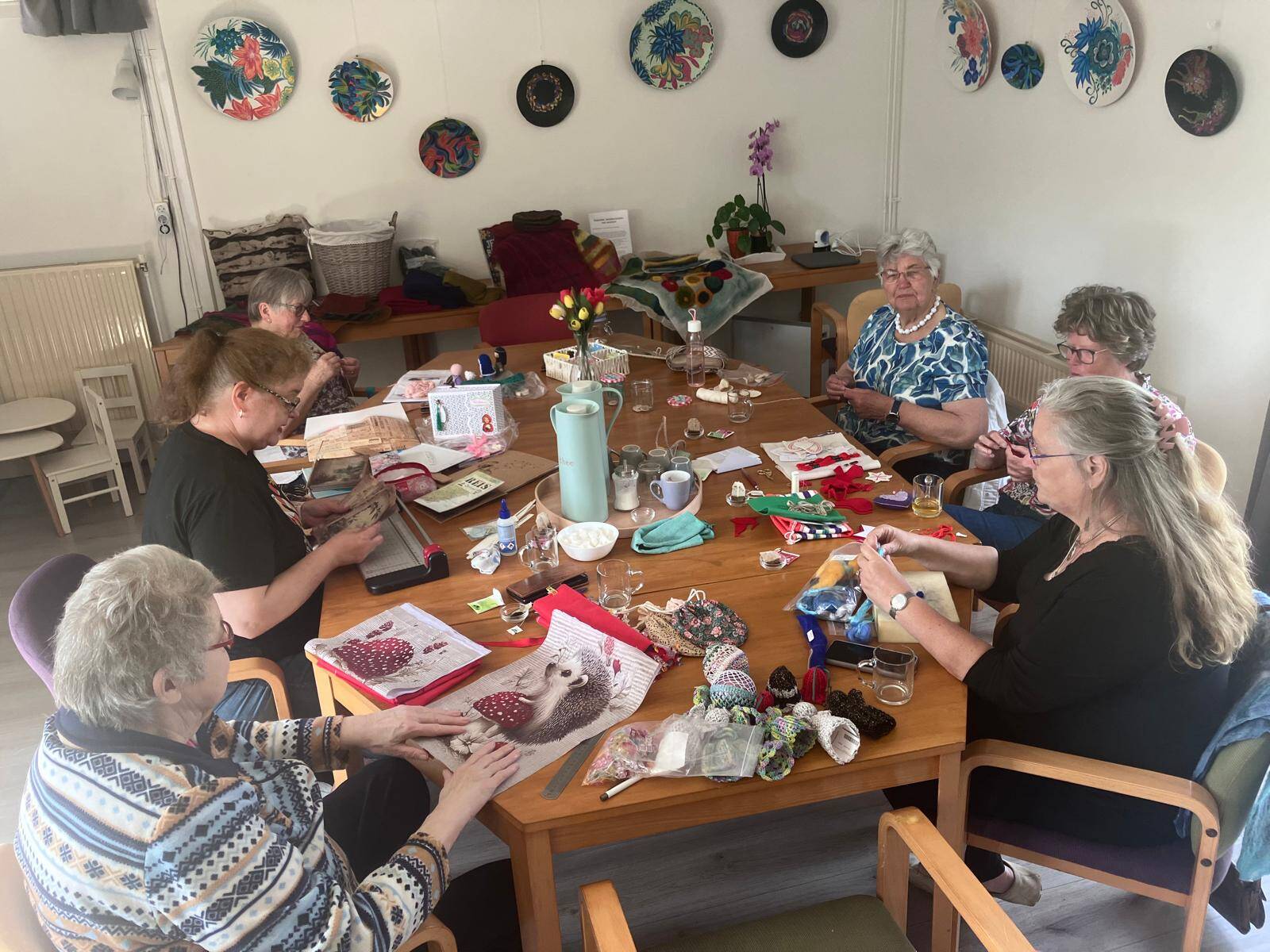 260523 Akkrum Bloeiweek wolwerkplaats