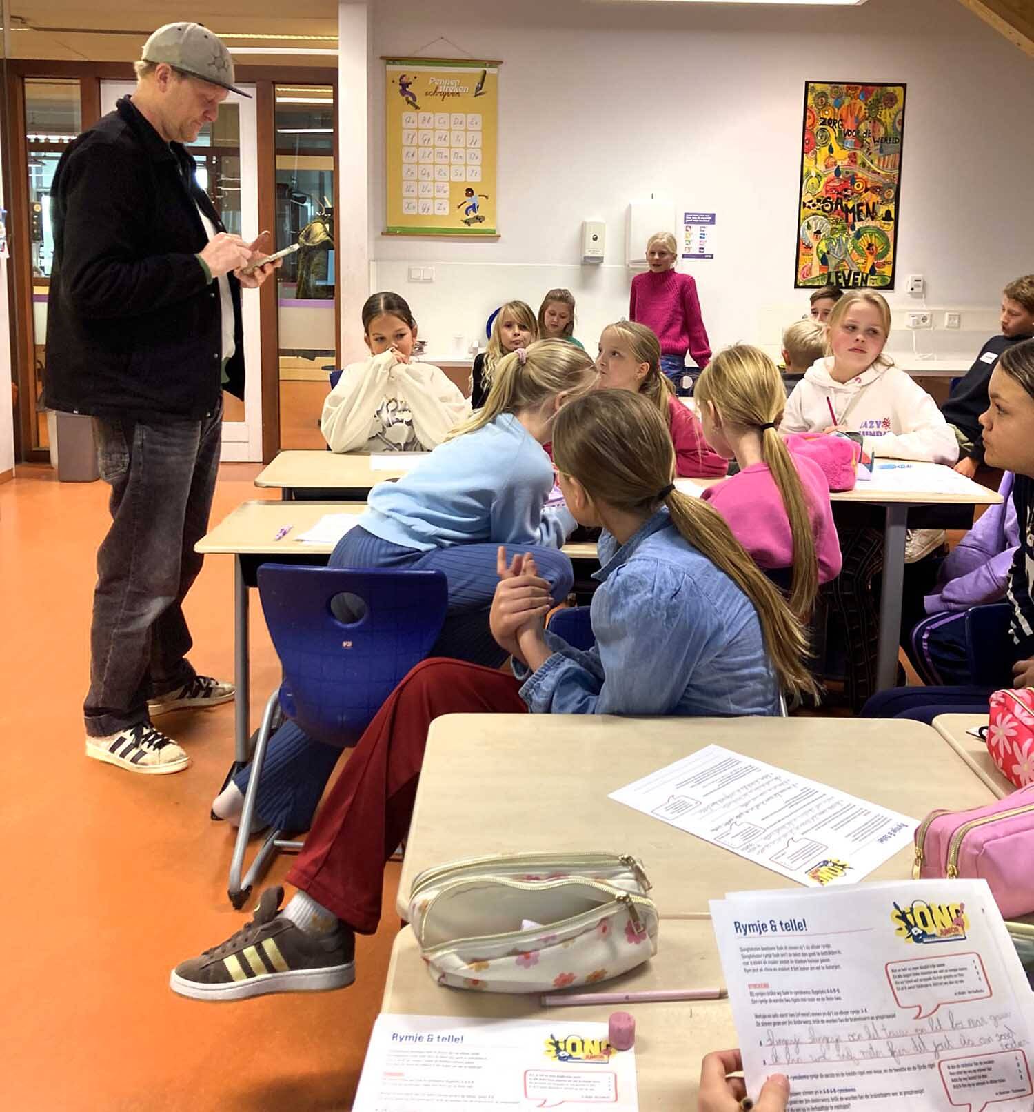 260606 Akkrum DsHasperschool SJONG RaynoudRitsema