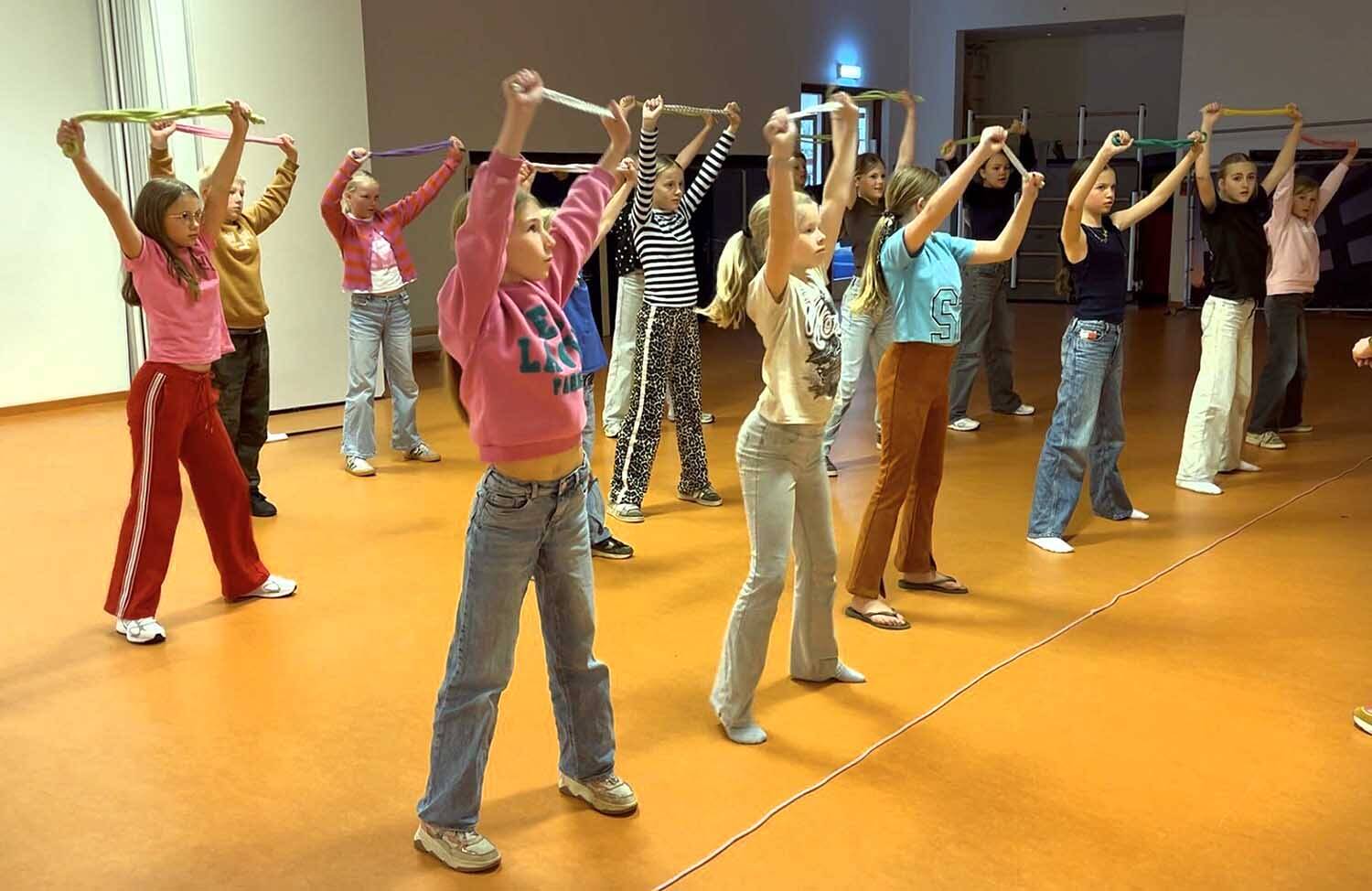 Ds. Hasperschool naar finale Sjong Junior met lied over Slingeraap