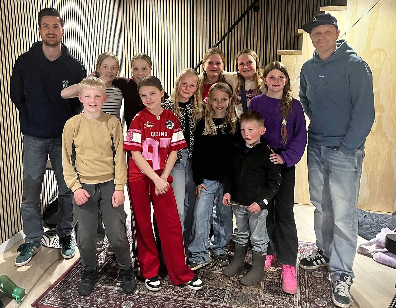 260606 Akkrum DsHasperschool SJONG groep