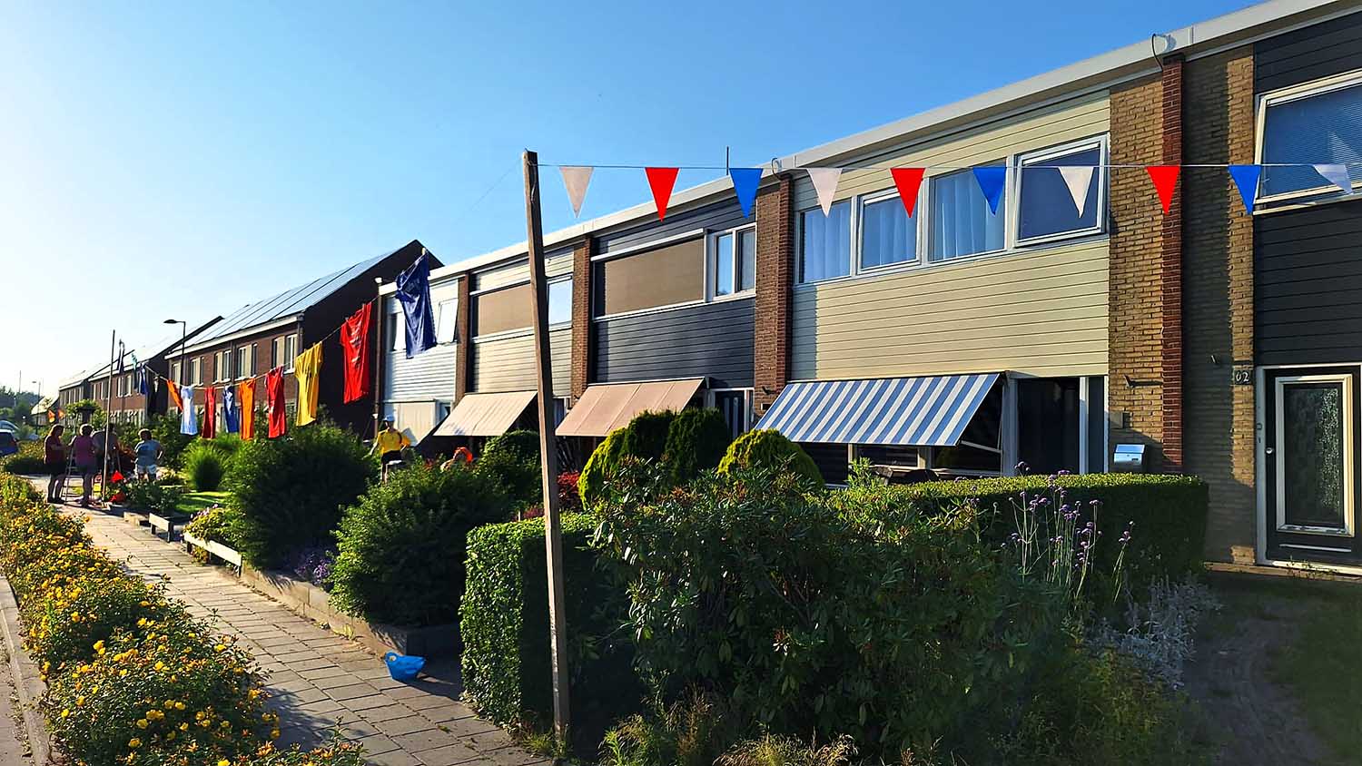 Middagomloop praalwagenoptocht Akkrum afgelast vanwege hitte