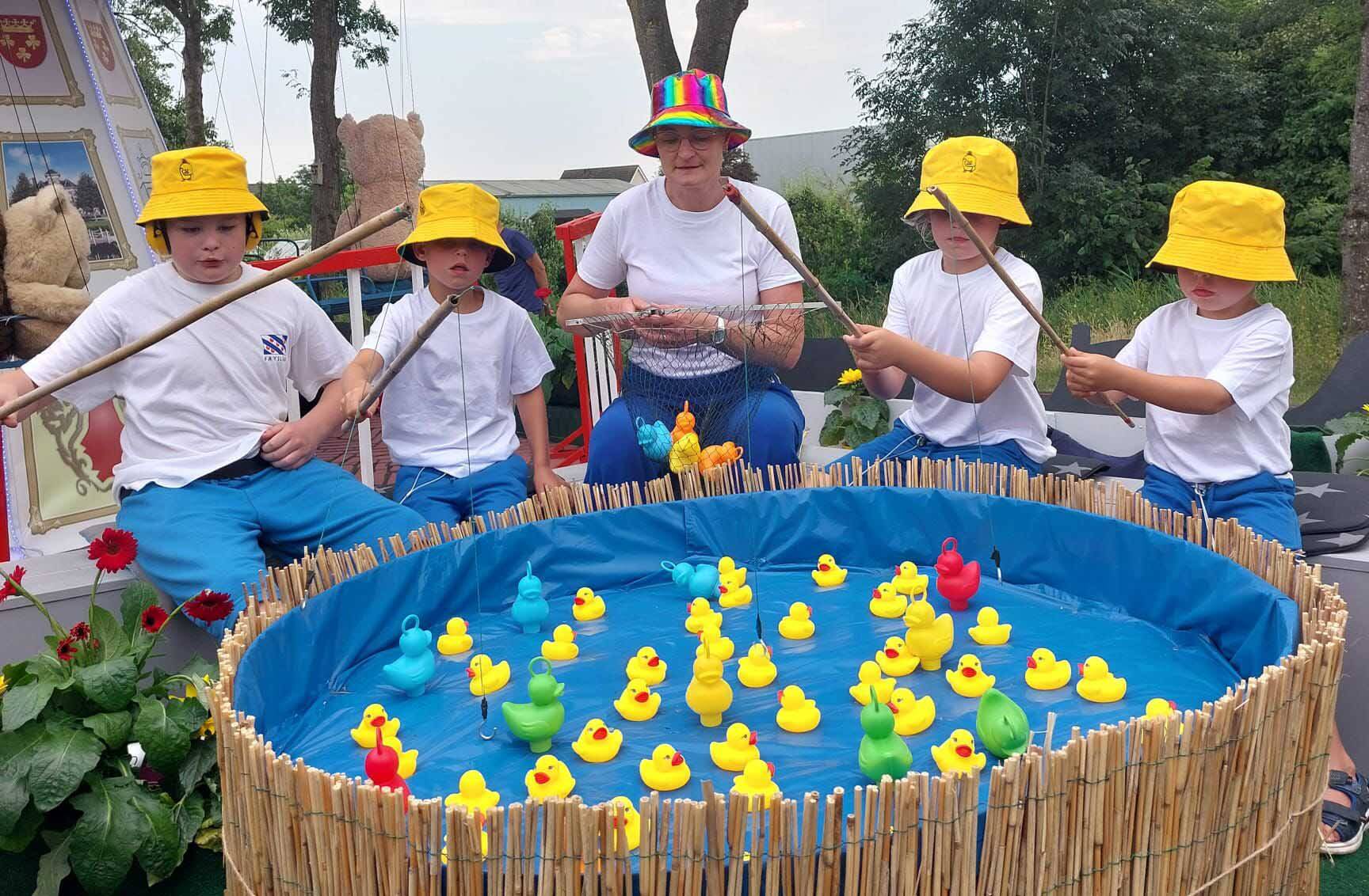 260627 Akkrum praalwagenoptocht Lepparane2 ANC