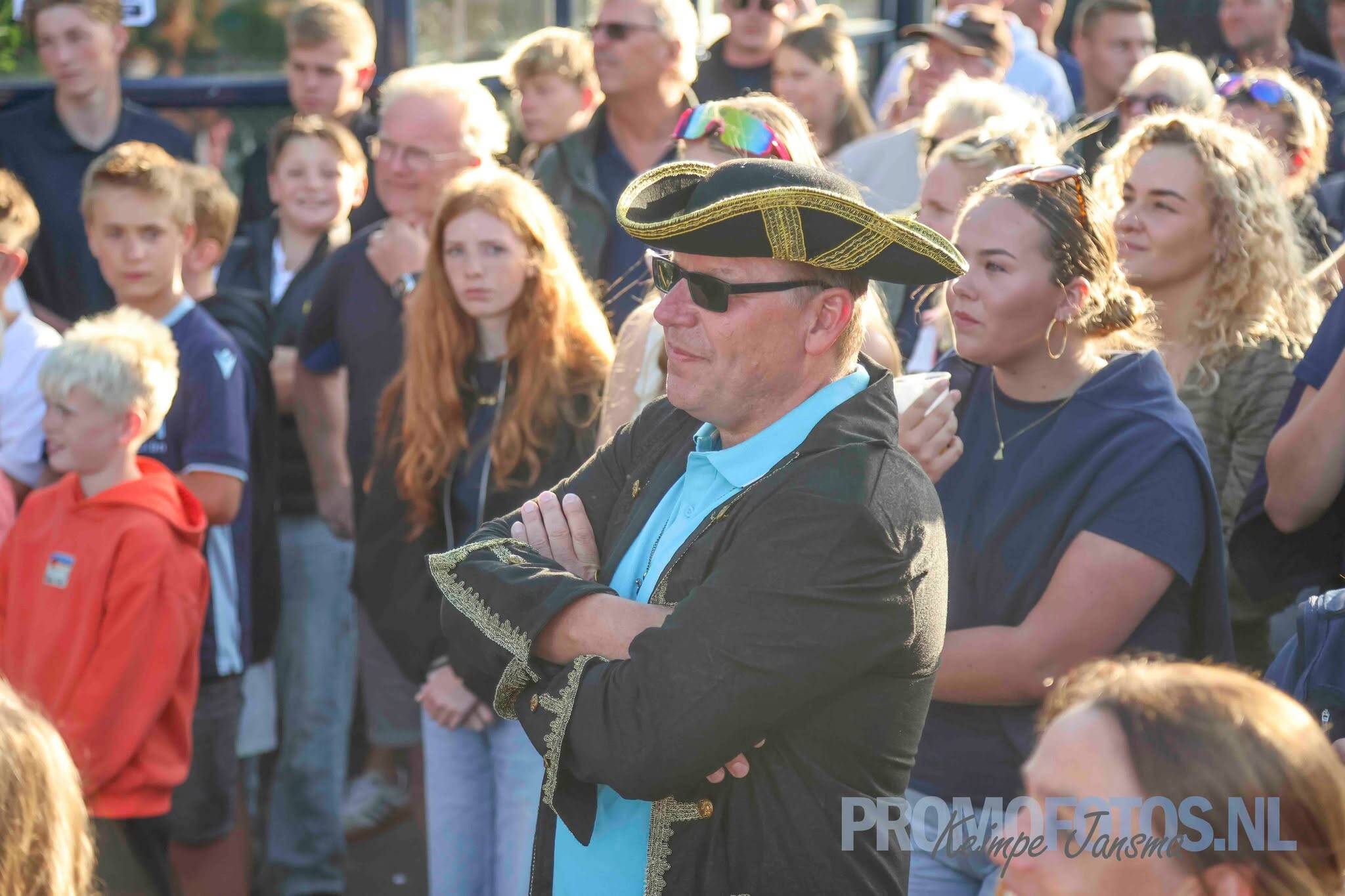 260724 Skutsjesilen Akkrum skipperalsPietPiraat c Promofotos