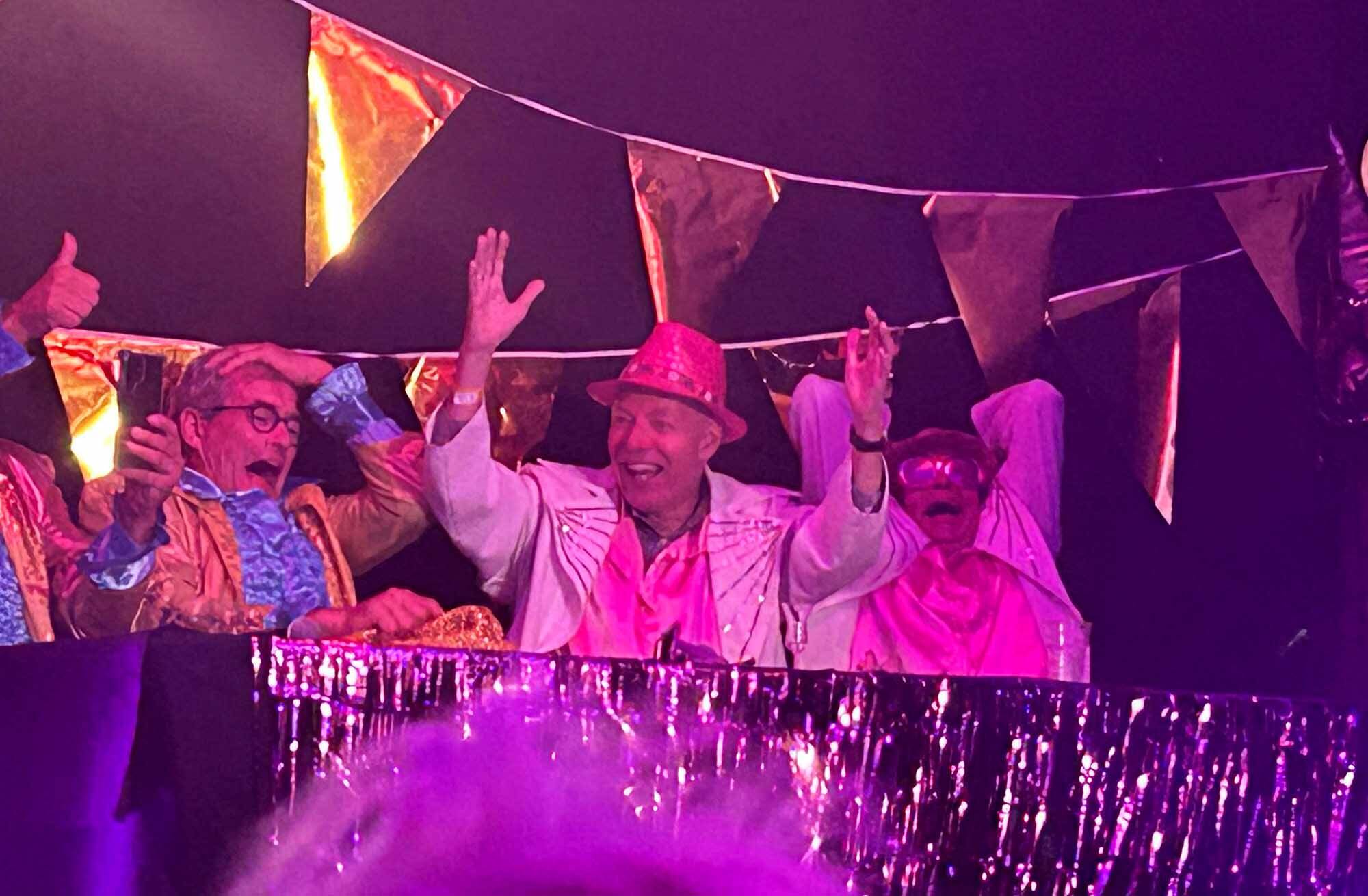 260911 Akkrum TheMaskedSinger 13 c MirjamBlaakmeer