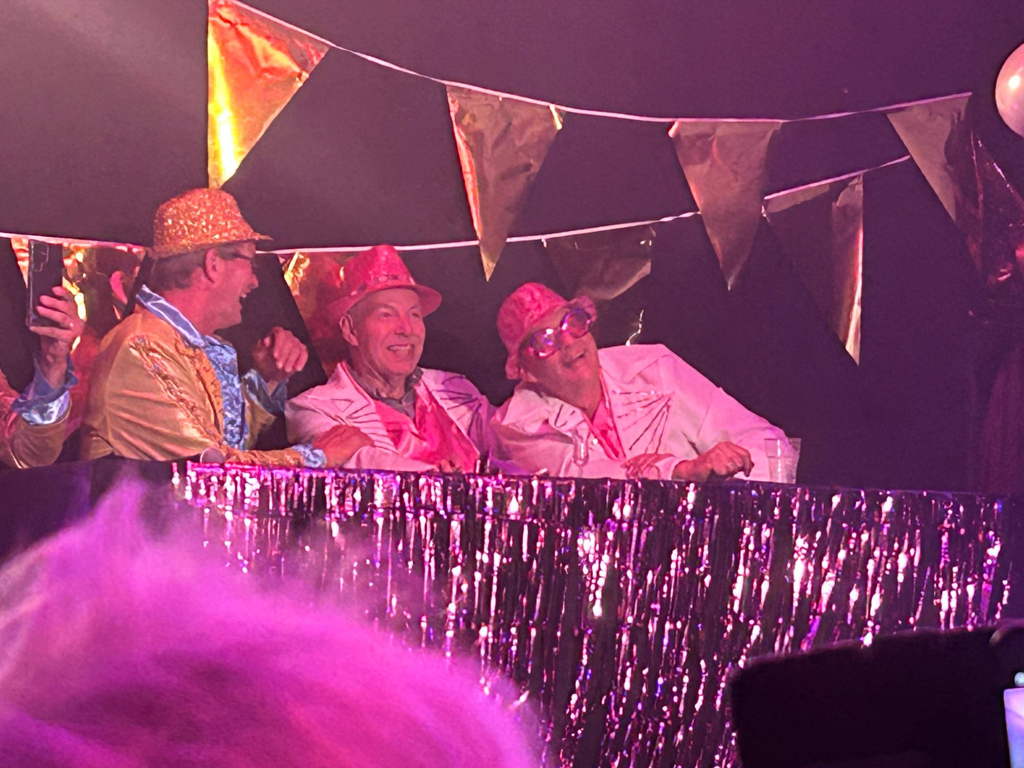 260911 Akkrum TheMaskedSinger 5 c MirjamBlaakmeer
