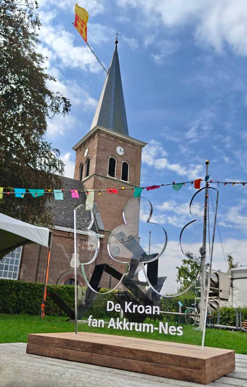 260917 Akkrum YoungANC krijgt KroanfanAkkrum2 c YoungANC