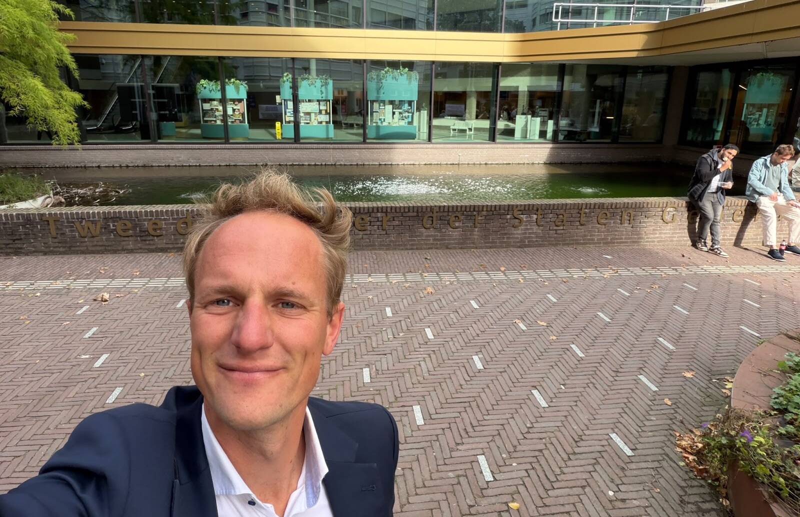 Minder schoolkampen bij Pean: Rienk de Jonge trekt aan de bel in Tweed