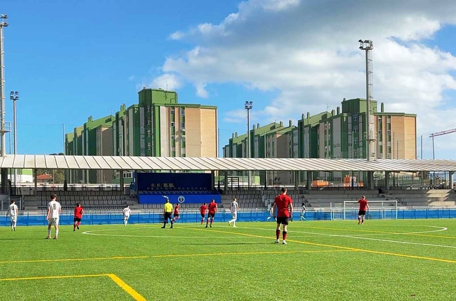 20260123 Spanje Malaga trainingskamp2 VvAkkrum