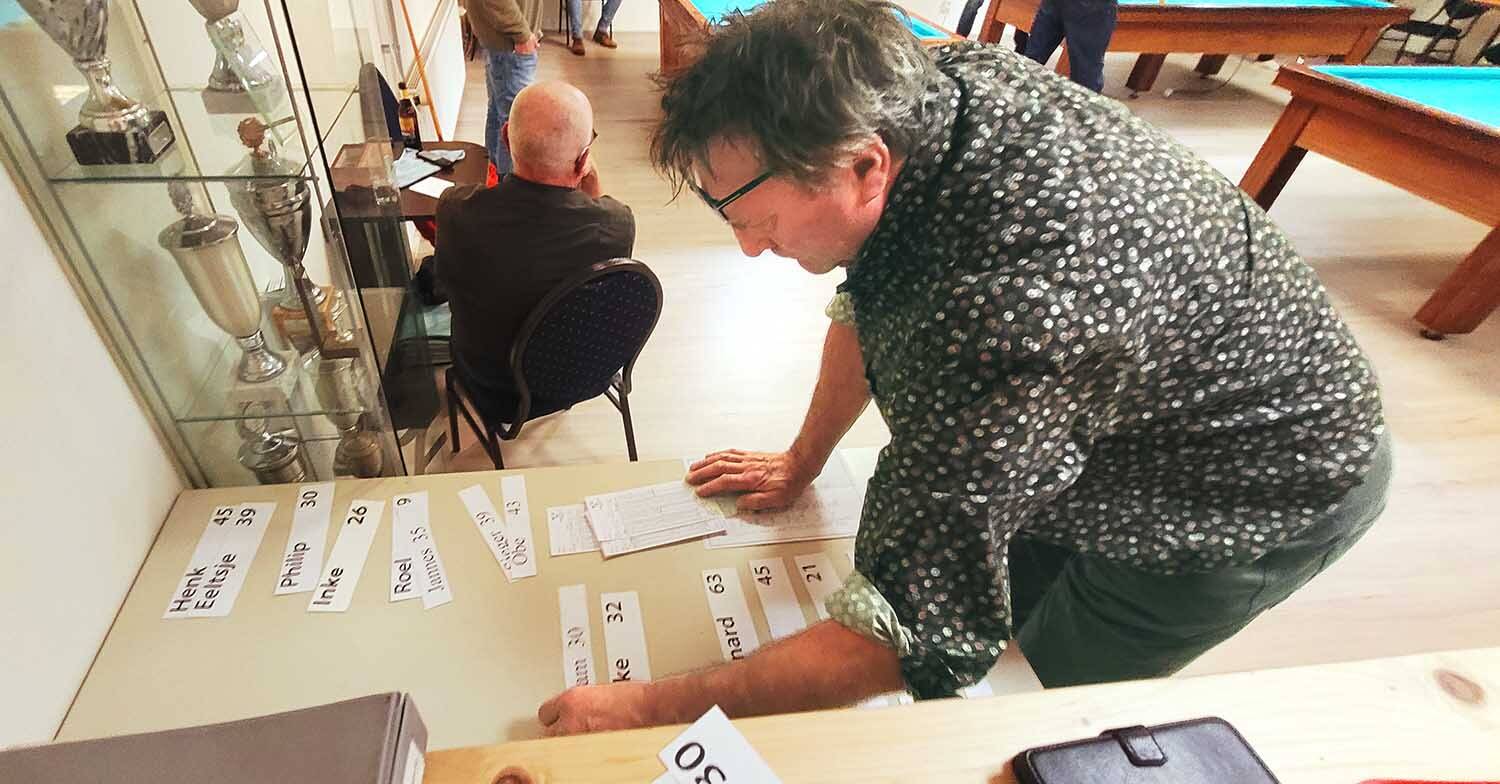 260205 Akkrum Liander BiljartCentrumAkkrum BCA nieuwonderkomen 4 1500