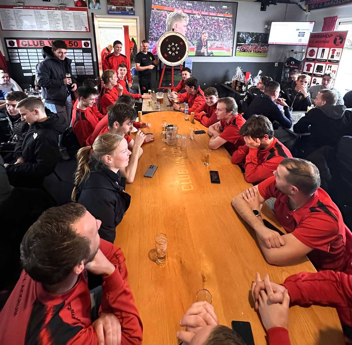 260301 Akkrum voetbal jubileumboek 2