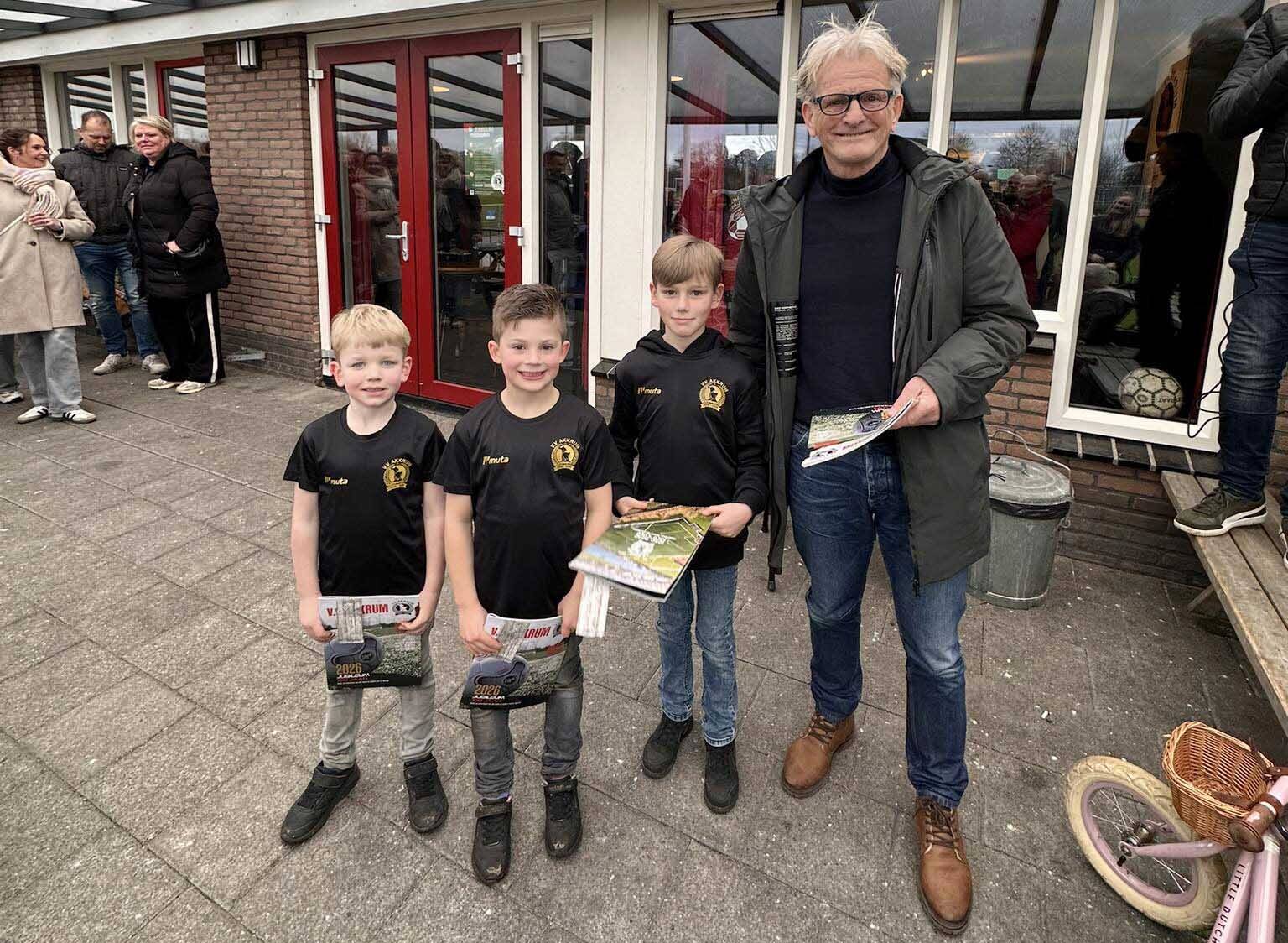 260301 Akkrum voetbal jubileumboek 5