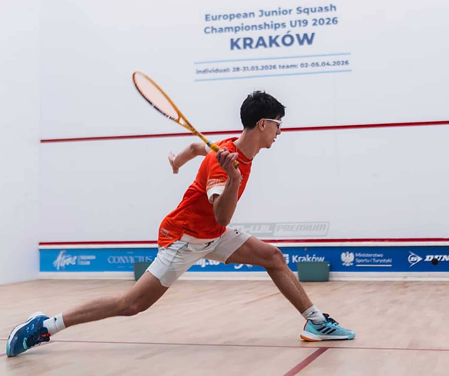 260415 Akkrum squash YagoOrigelKoers Krakou