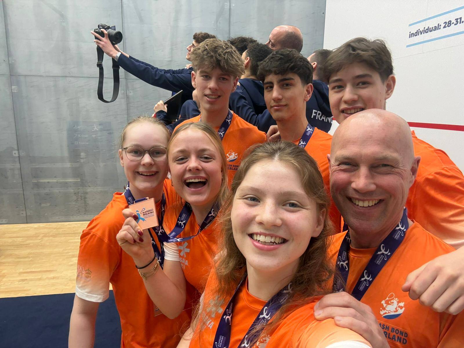 260415 Akkrum squash YagoOrigelKoers Krakou 3