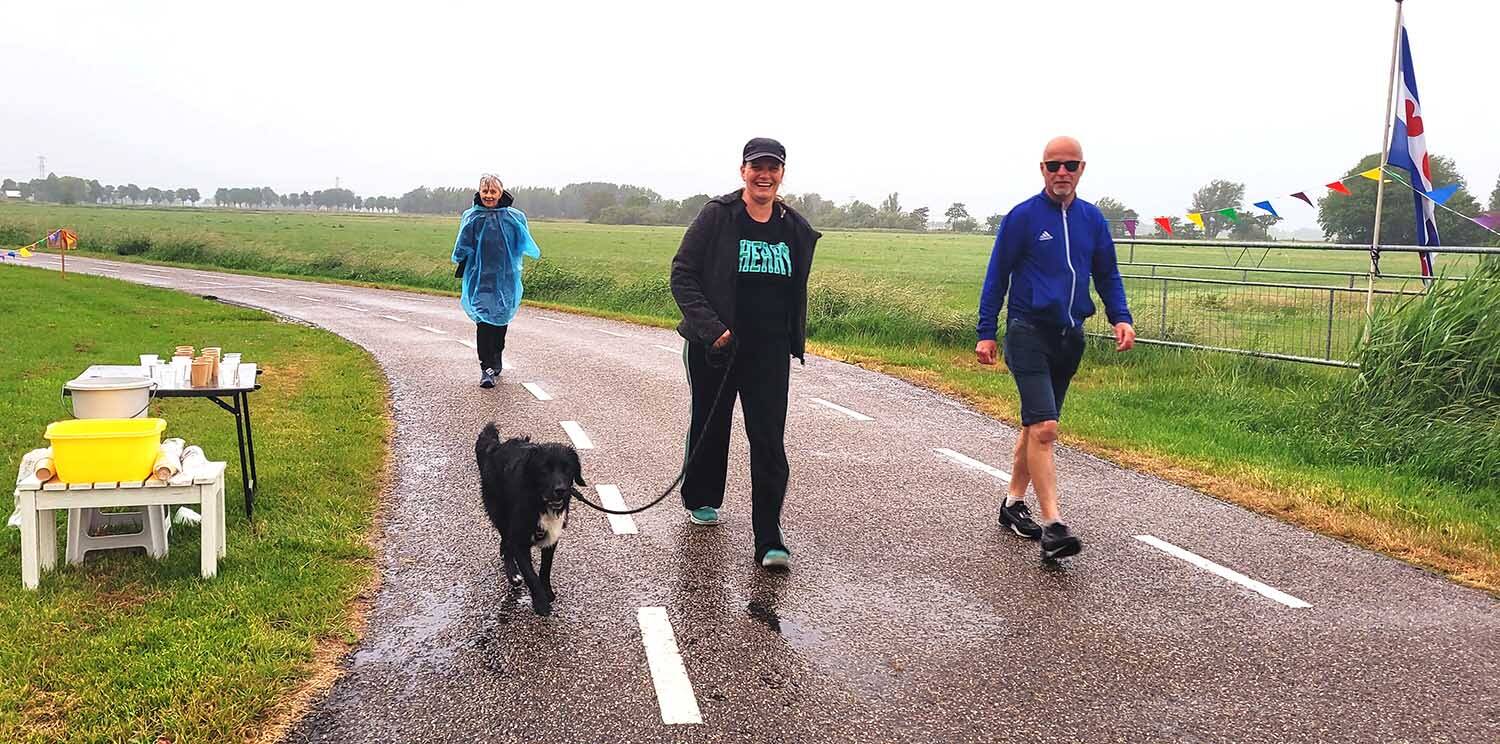 260603 Akkrum Lusvan metdehond 1500