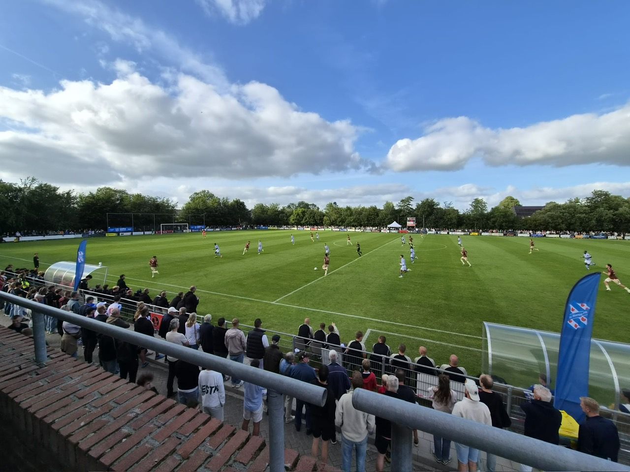 260703 Akkrum voetbal100jaar ScHeerenveenDeGraafschap 1 1500
