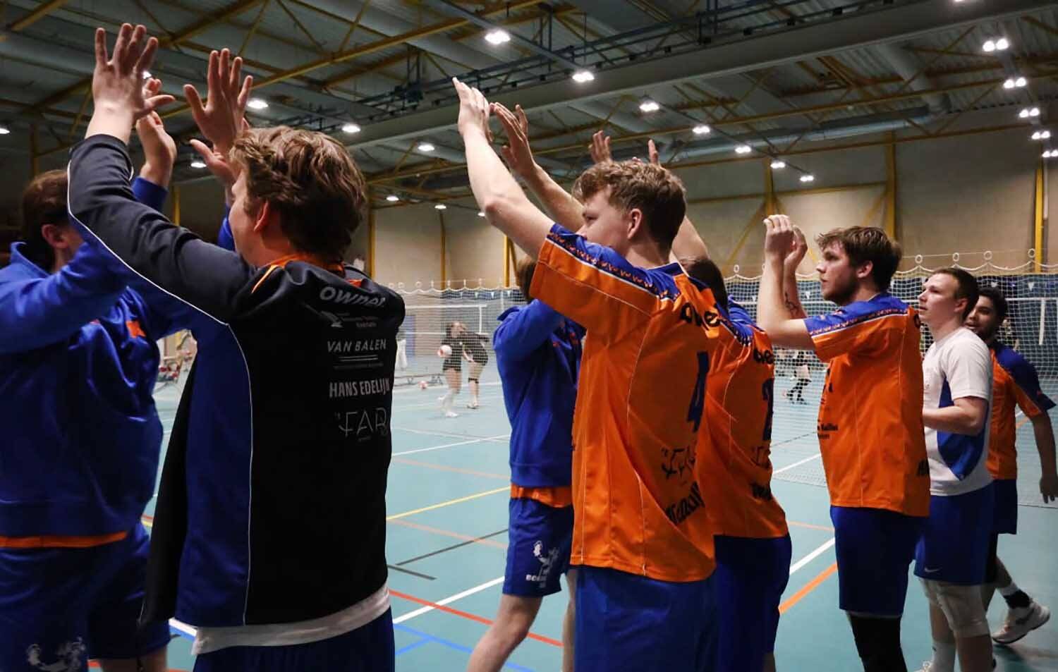261003 AVC69 heren1 Scheemda 3