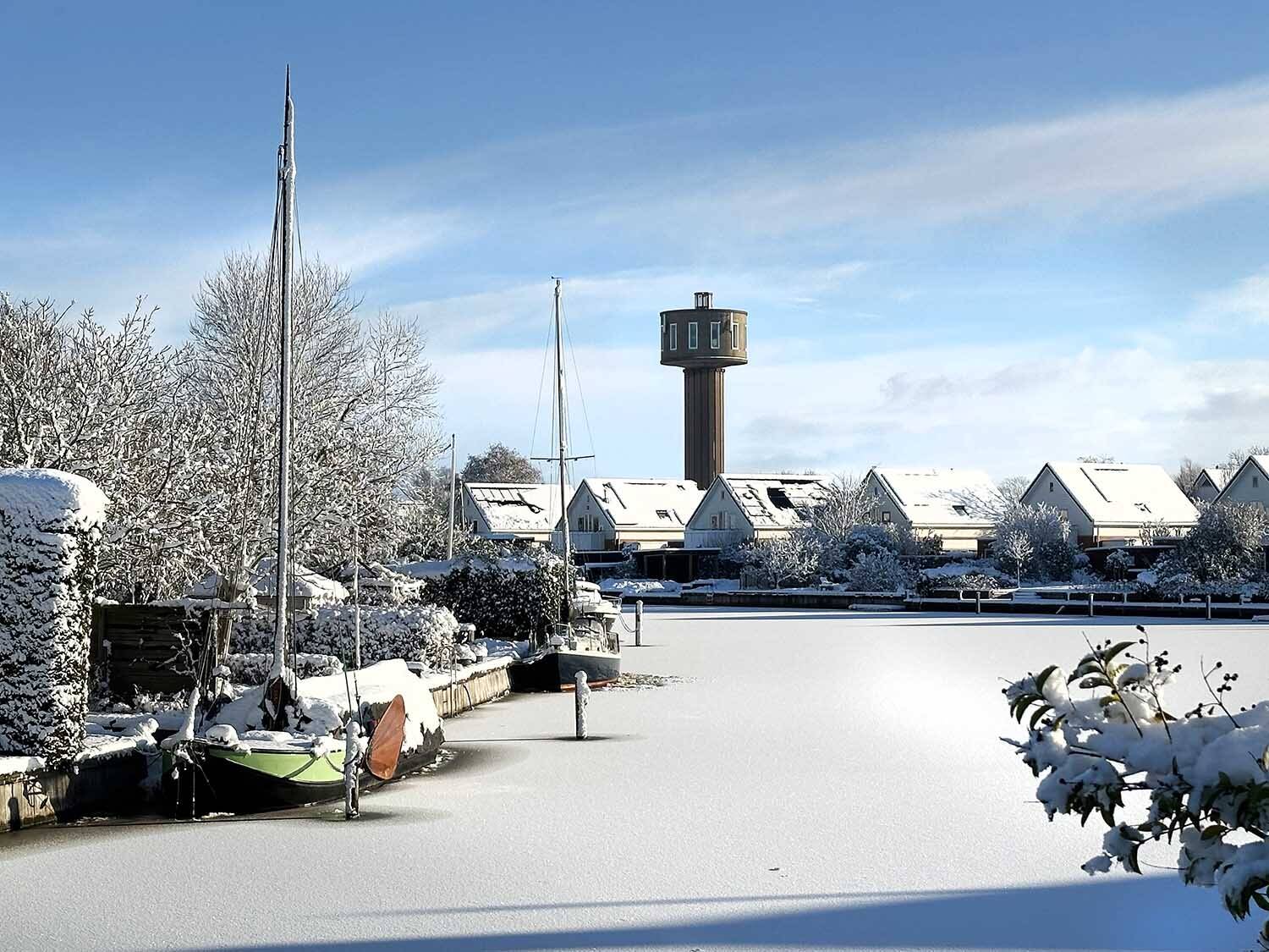 260107 Nes sneeuw7 PetraVeltheer