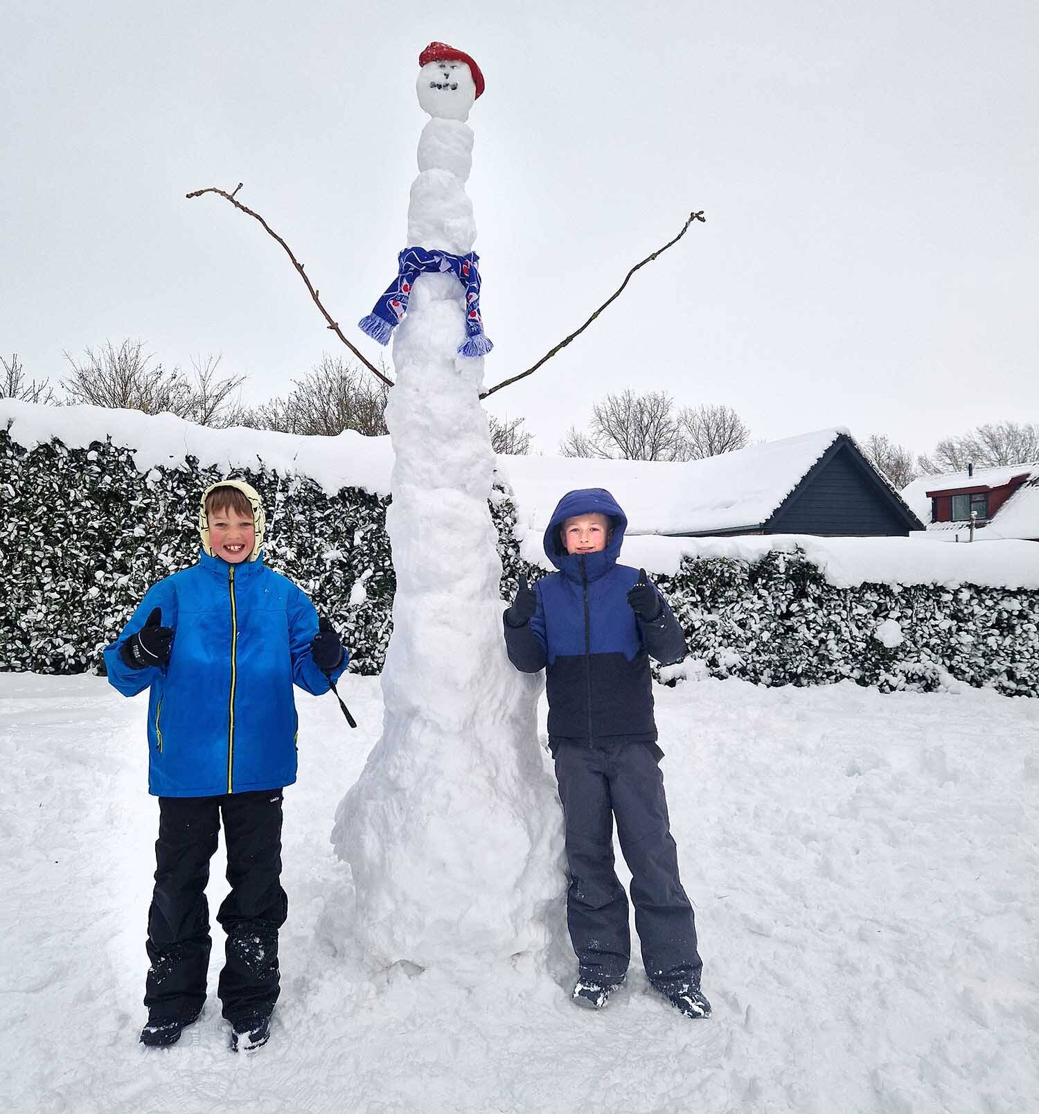 260107 Sneeuwpop HannekevanderLei