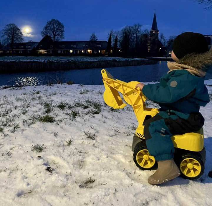 260106 Akkrum sneeuw JannekeRoorda