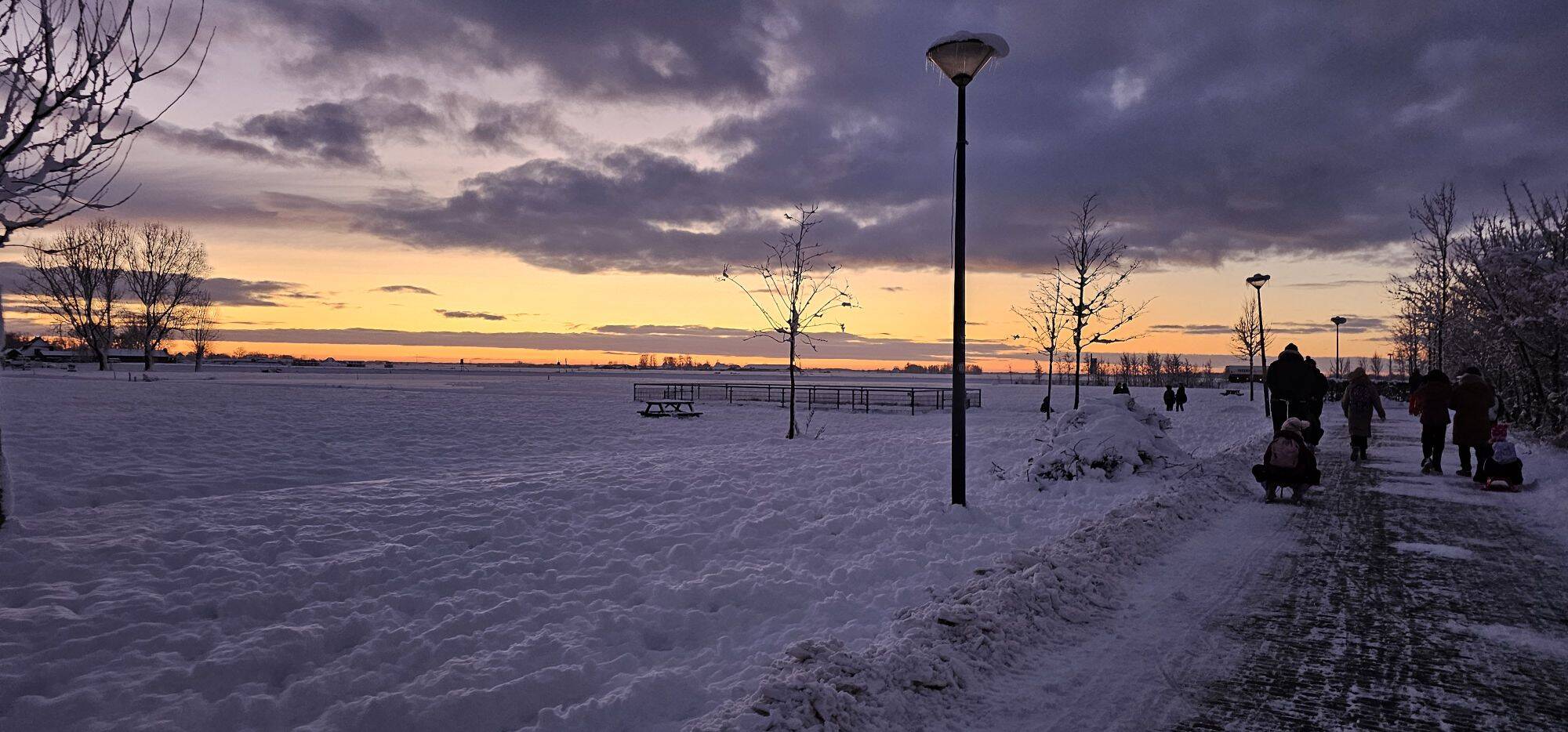 260106 Akkrum sneeuw PawelDruetta