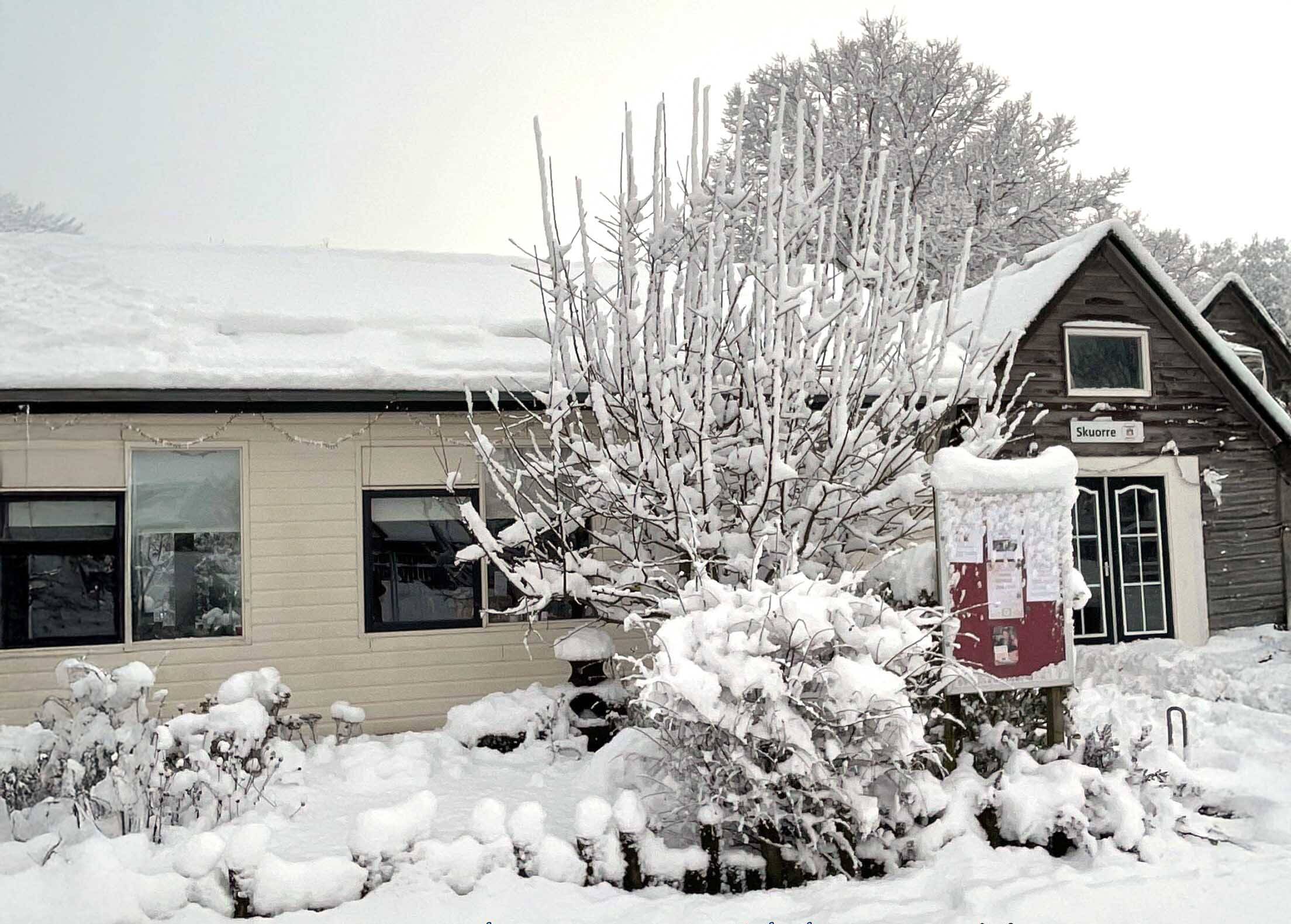 Doarpskeamer Akkrum-Nes schrapt nieuwjaarsinloop en open dag