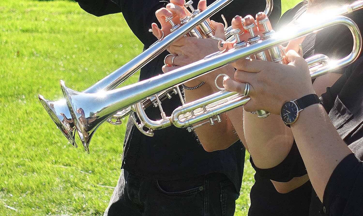 Muzikale 'meedoedag' met slotconcert van Harmonie Akkrum