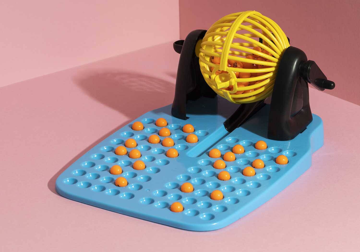 Verhalenbingo voor de jeugd in bibliotheek Akkrum-Nes