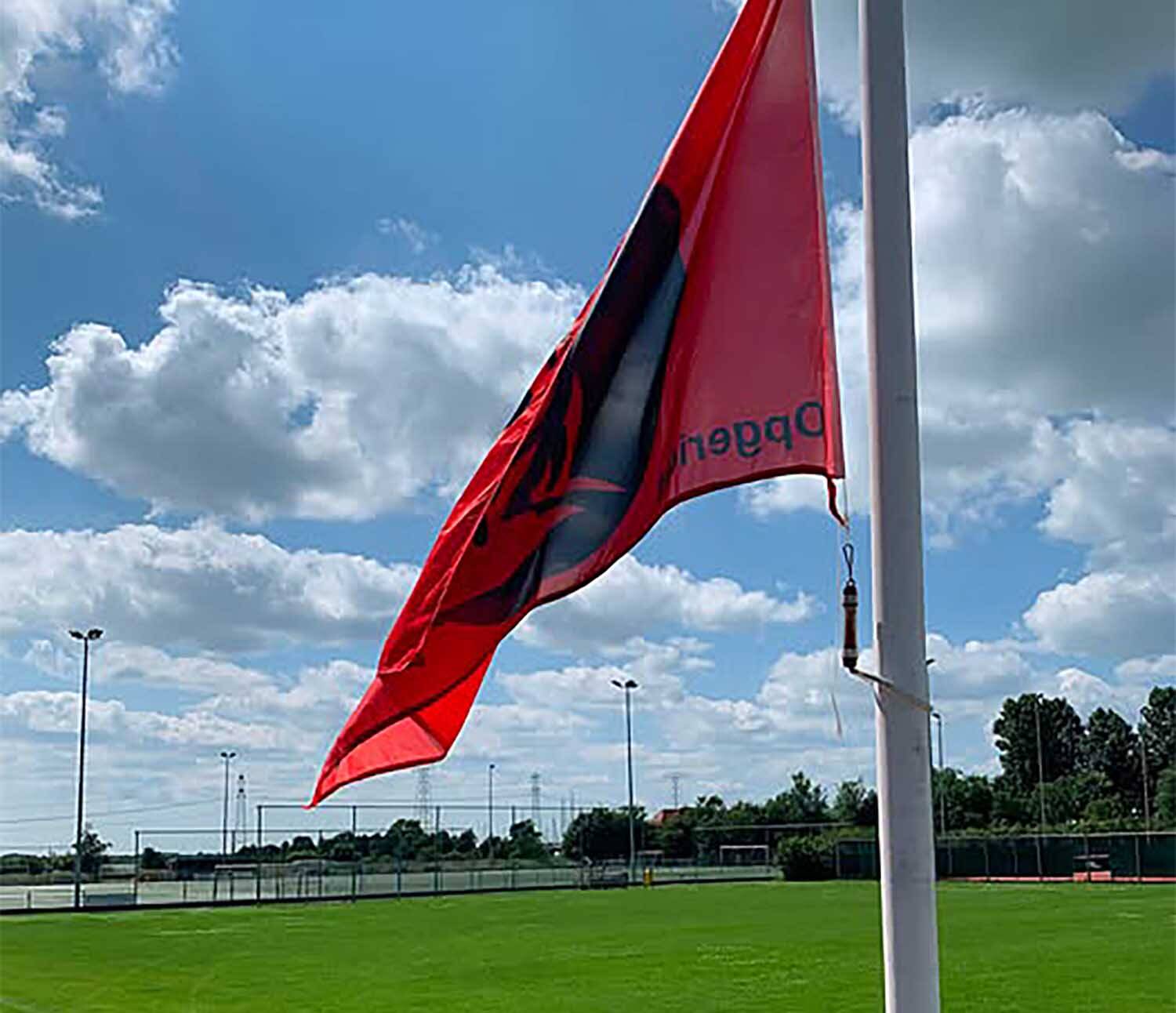 Oproep om vlag halfstok na overlijden lid Akkrumer sportverenigingen