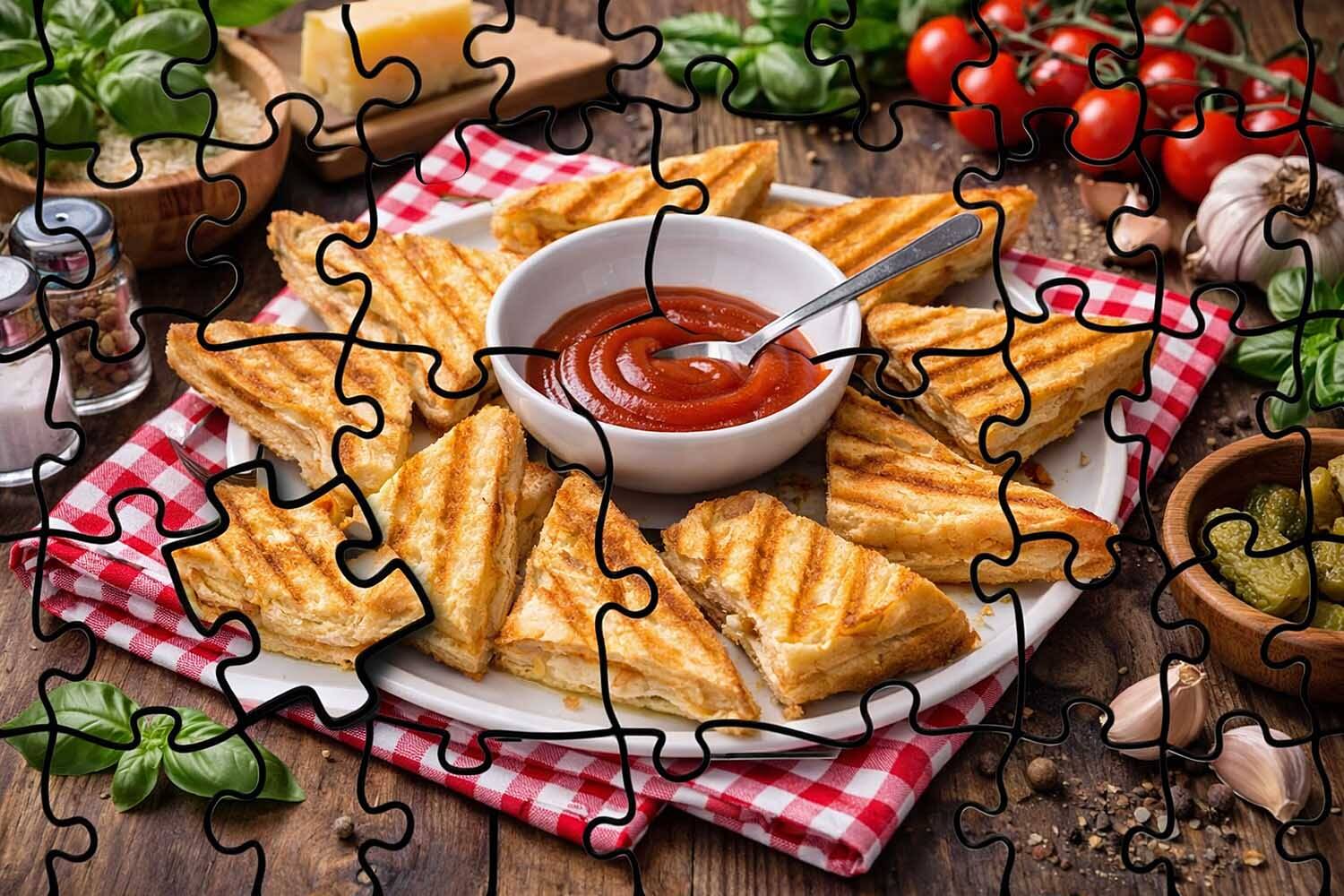 Puzzelen en tosti’s bij Doarpskeamer Akkrum-Nes