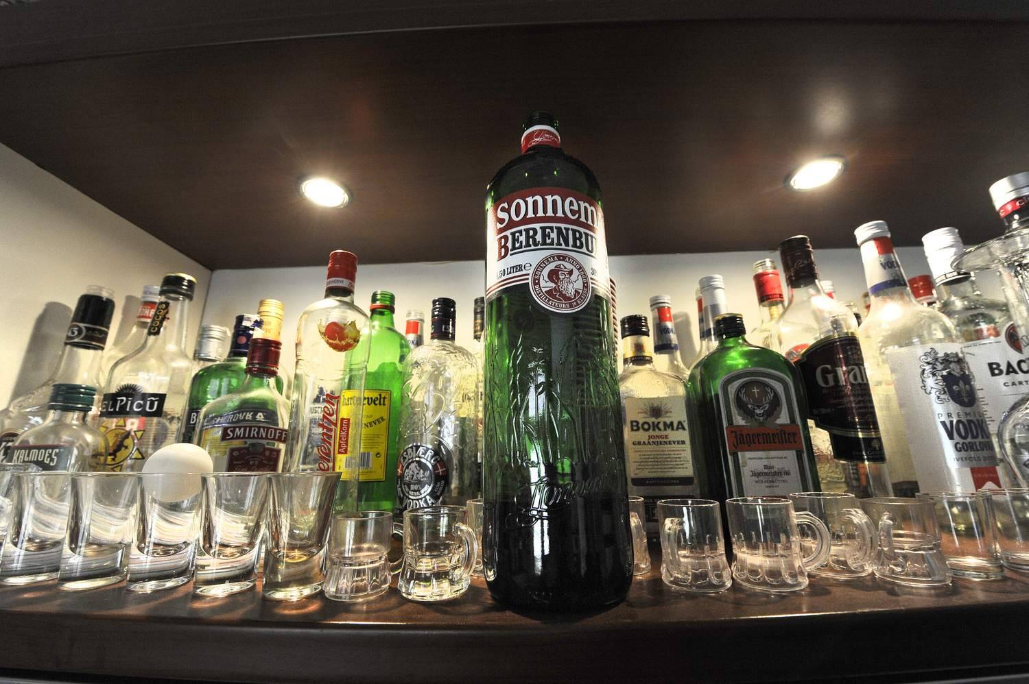 Politie houdt in Akkrum stomdronken bestuurder aan