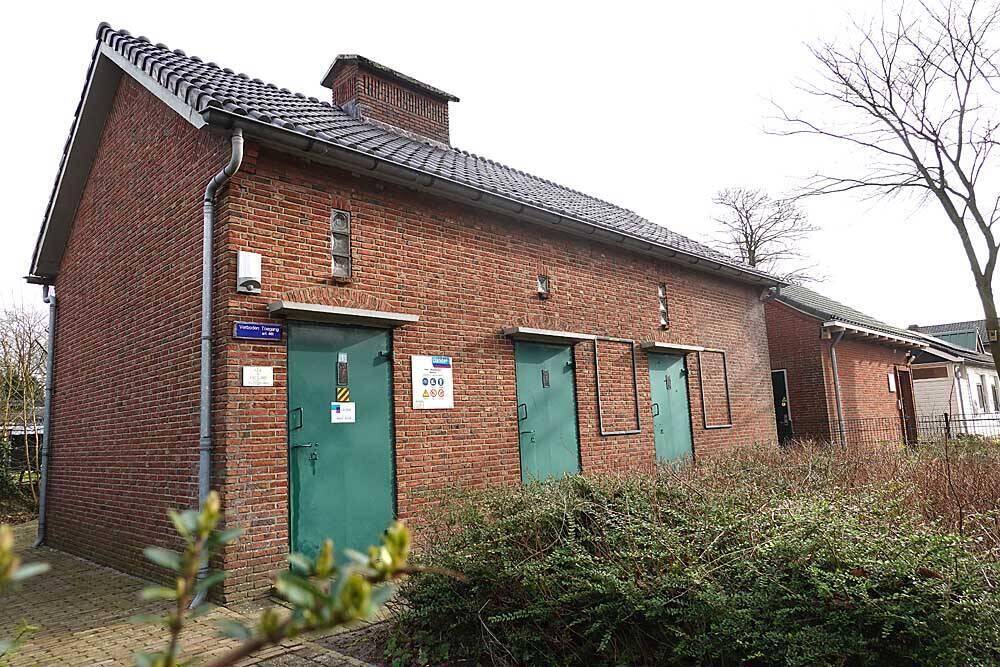 22021050 Akkrum Liander transformatorstation LangeMiente